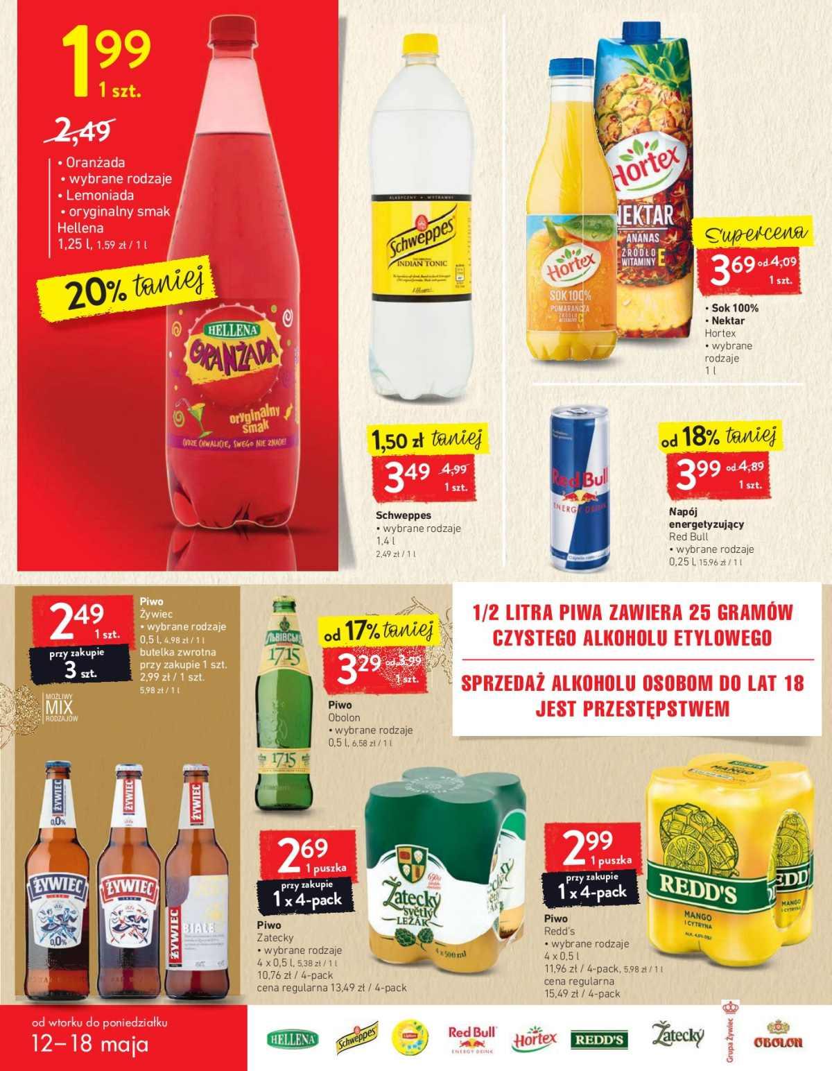 Gazetka promocyjna Intermarche str. 16