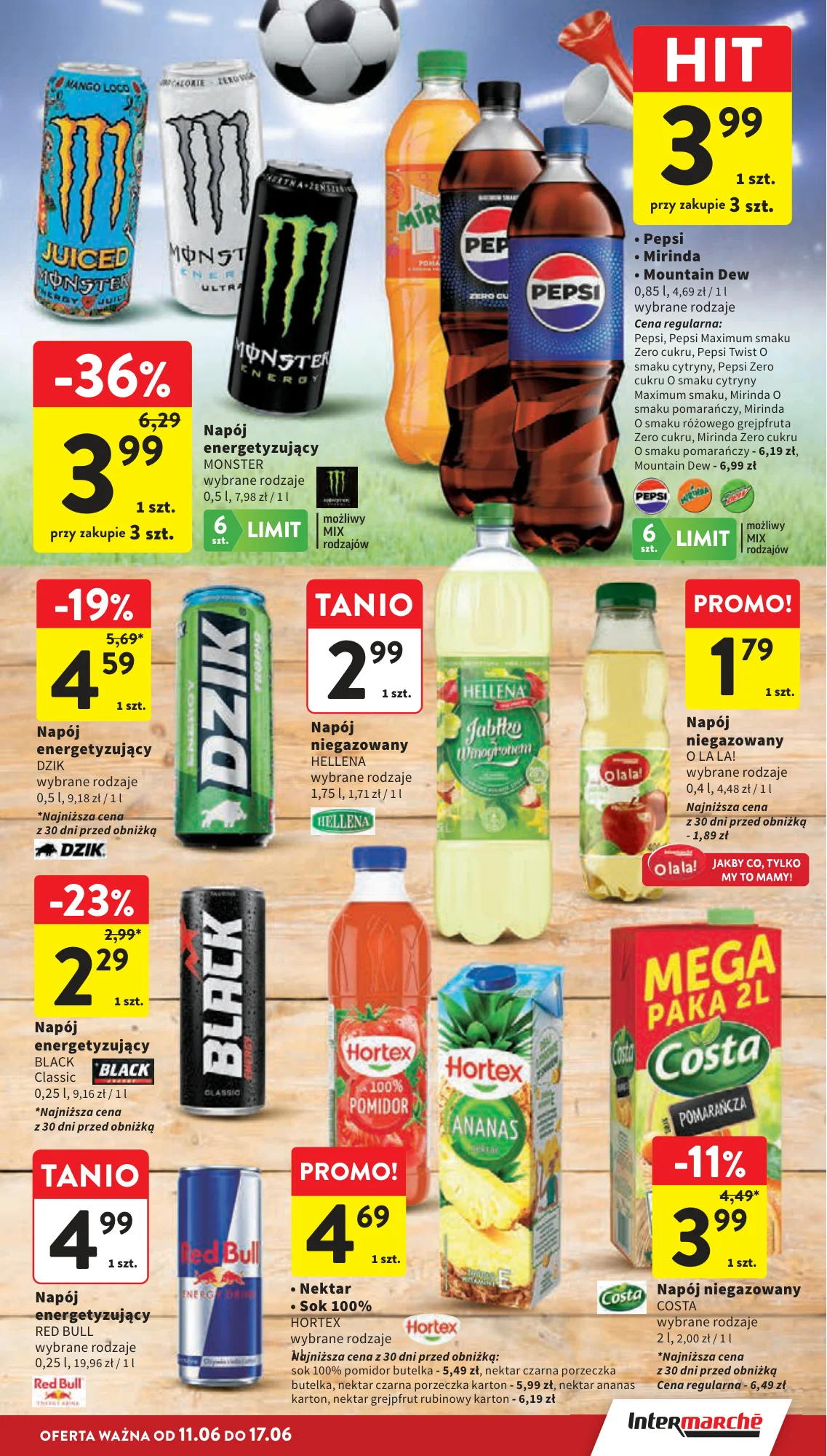 Gazetka promocyjna Intermarche str. 11