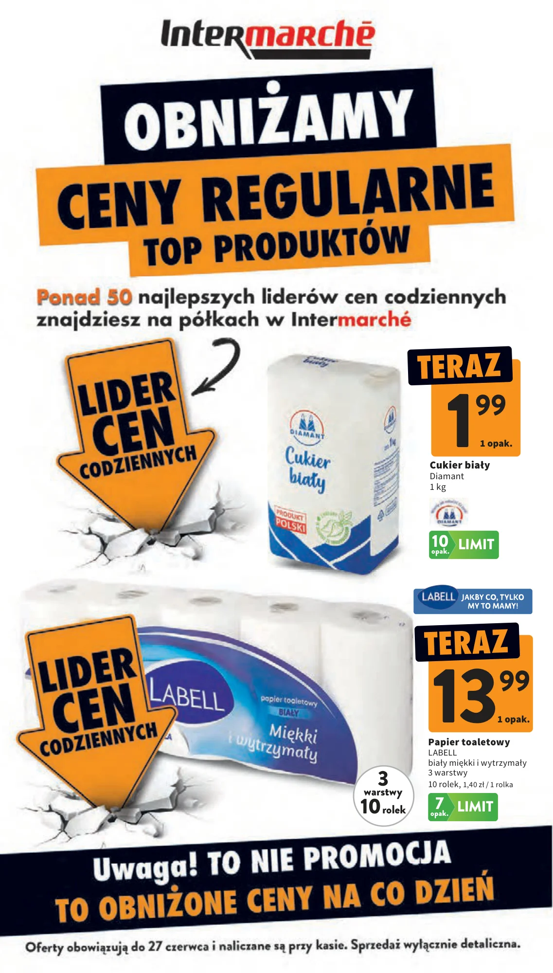 Gazetka promocyjna Intermarche str. 22