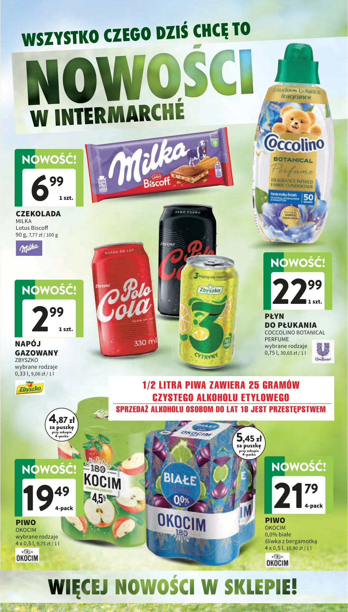 Gazetka promocyjna Intermarche str. 23