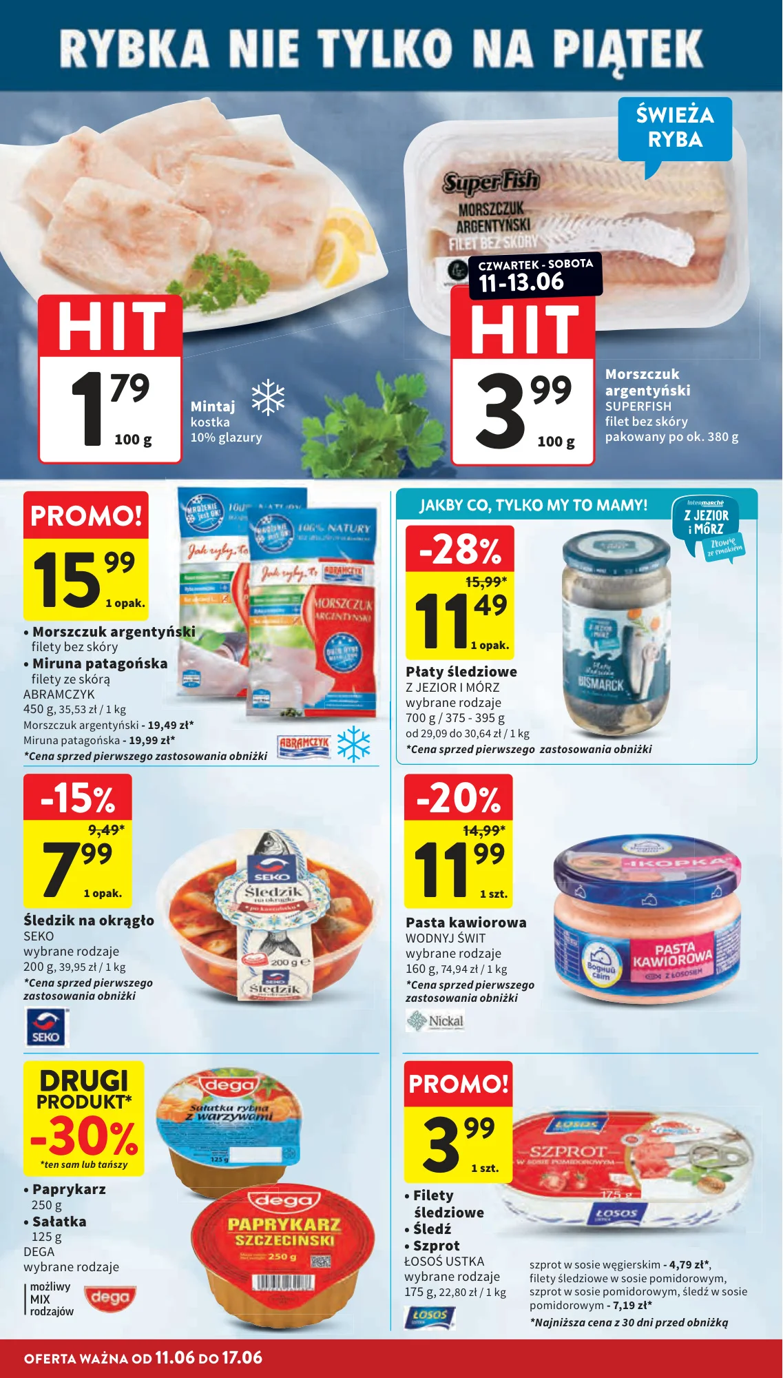 Gazetka promocyjna Intermarche str. 26