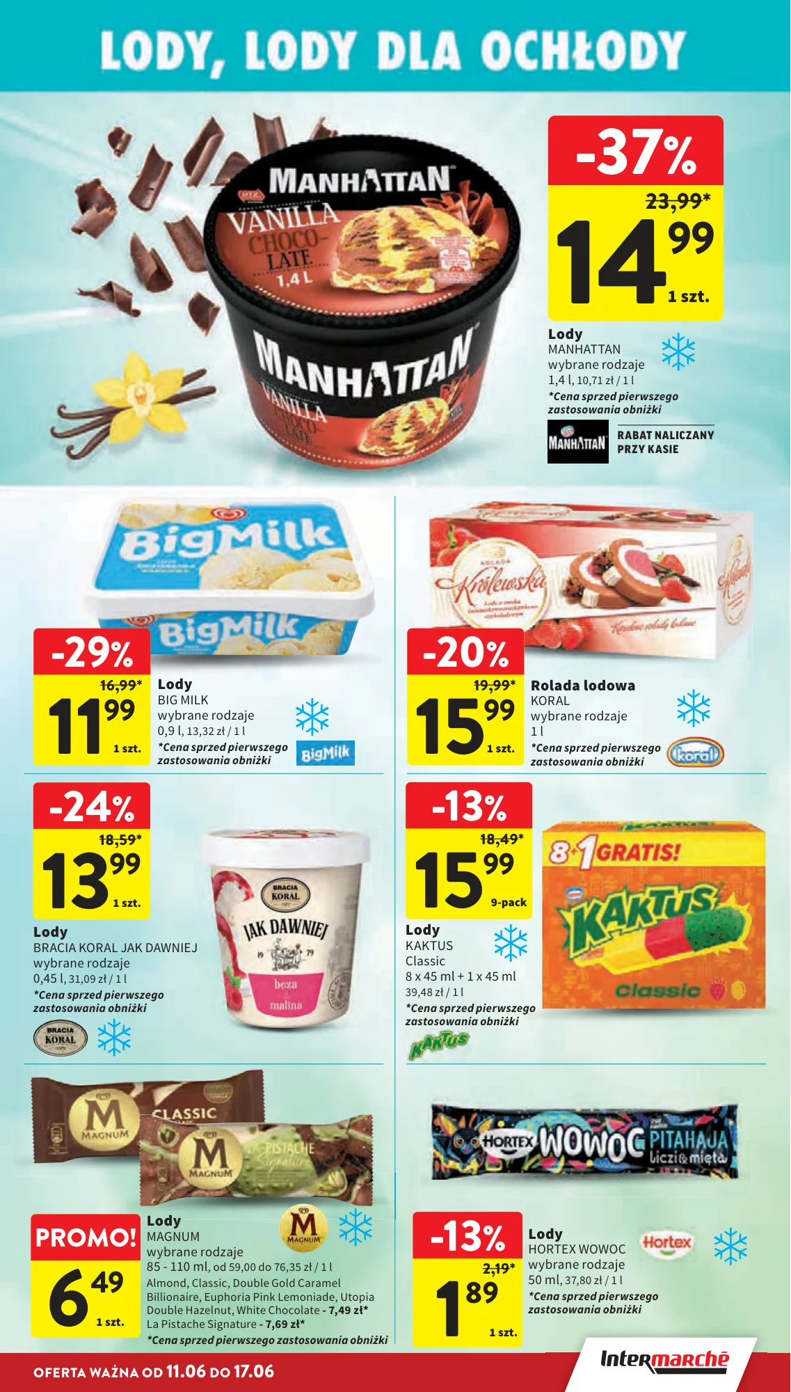 Gazetka promocyjna Intermarche str. 29