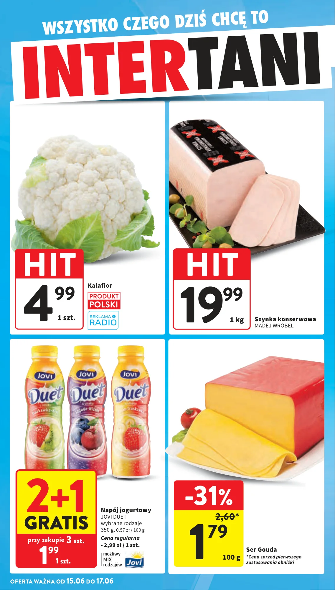 Gazetka promocyjna Intermarche str. 46
