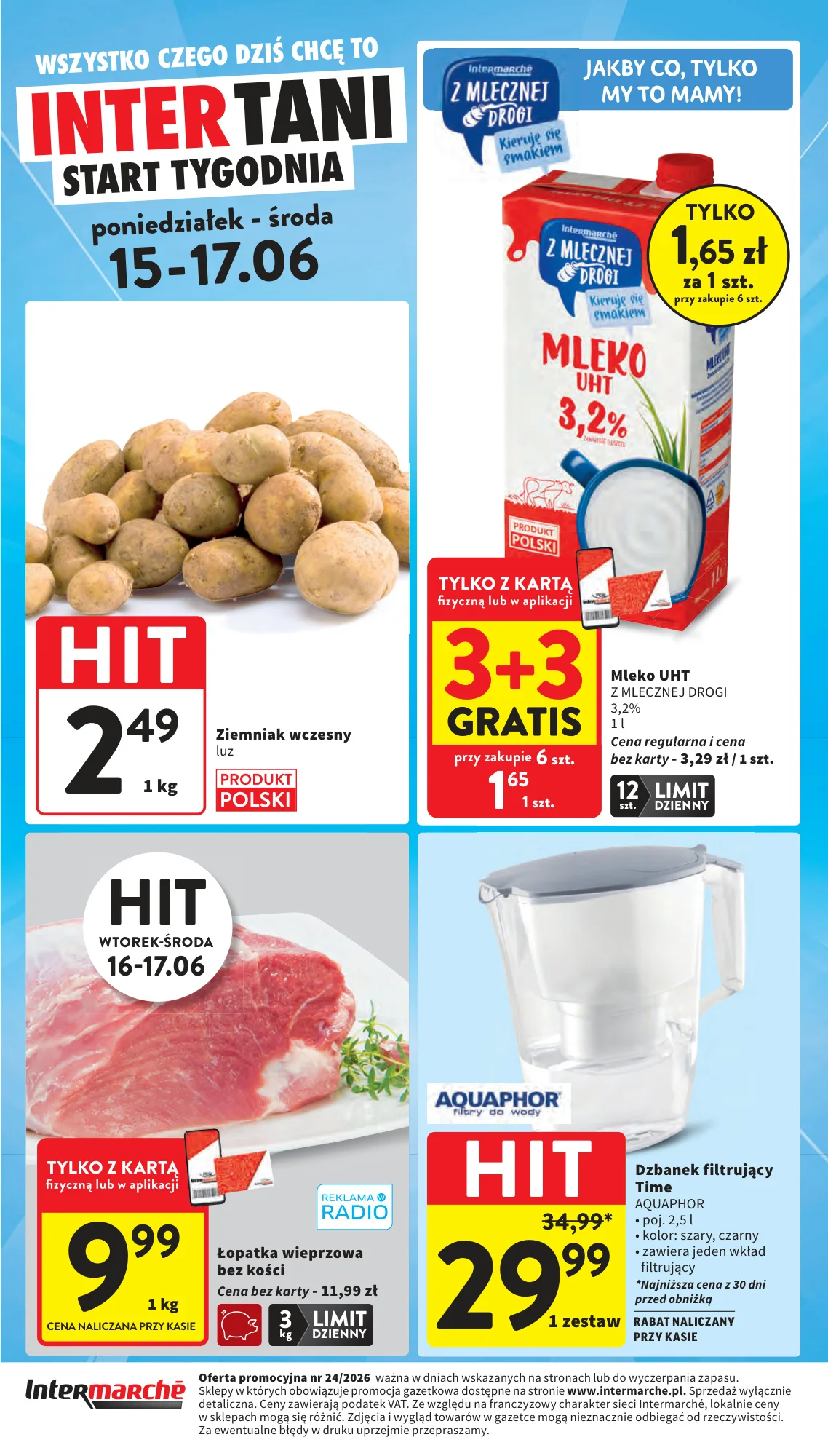 Gazetka promocyjna Intermarche str. 48