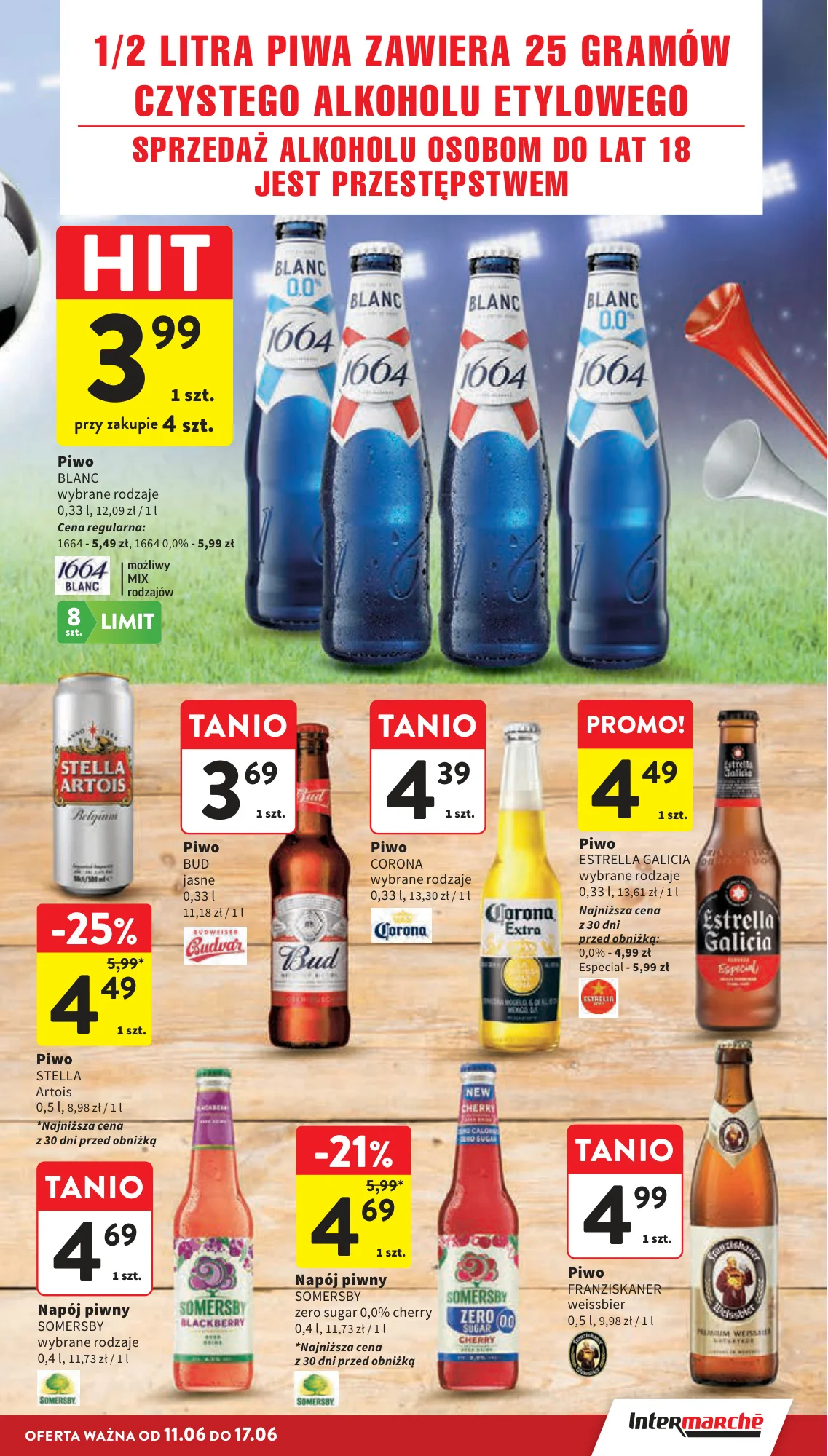 Gazetka promocyjna Intermarche str. 9