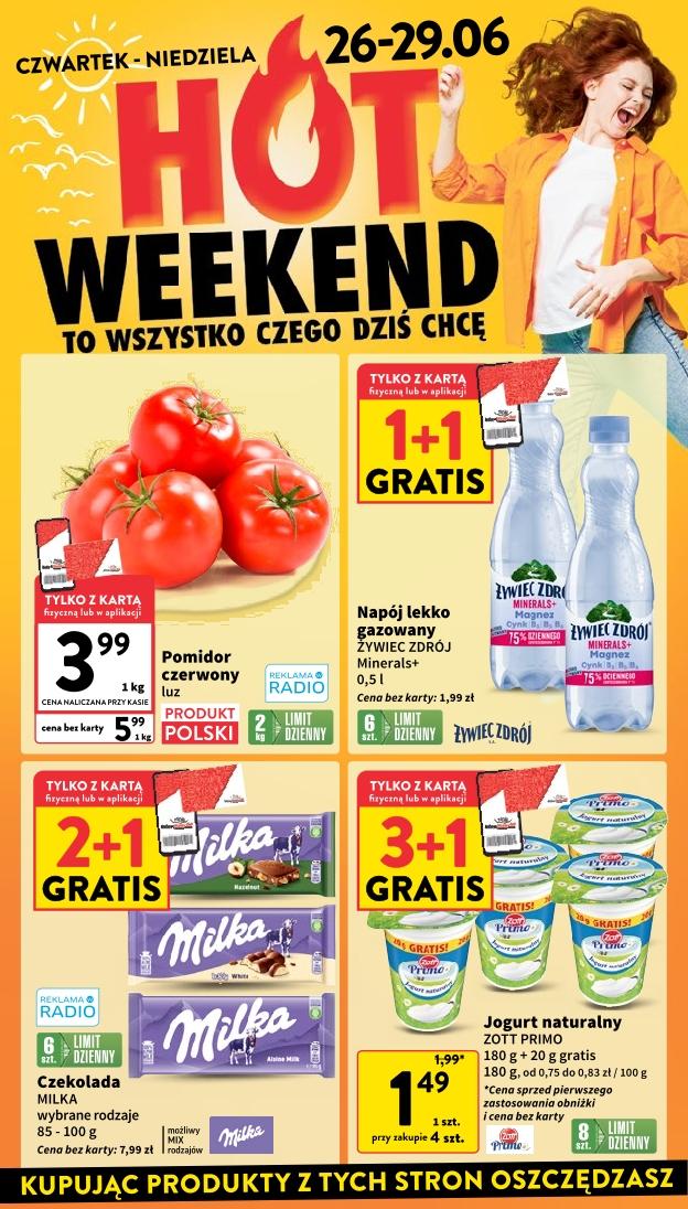 Gazetka promocyjna Intermarche str. 2