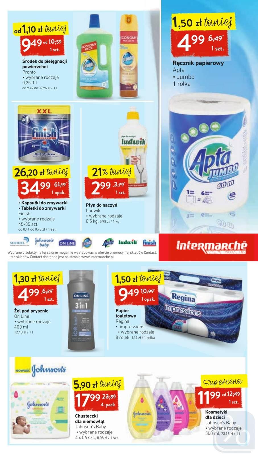 Gazetka promocyjna Intermarche str. 21