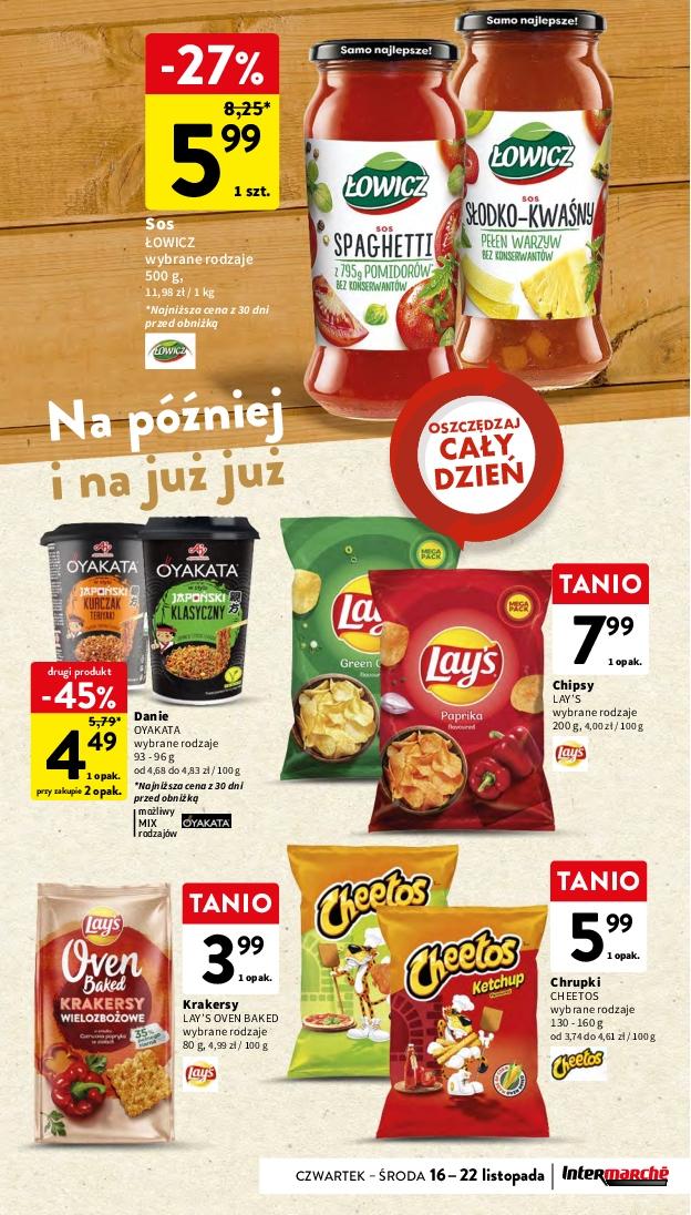 Gazetka promocyjna Intermarche str. 37