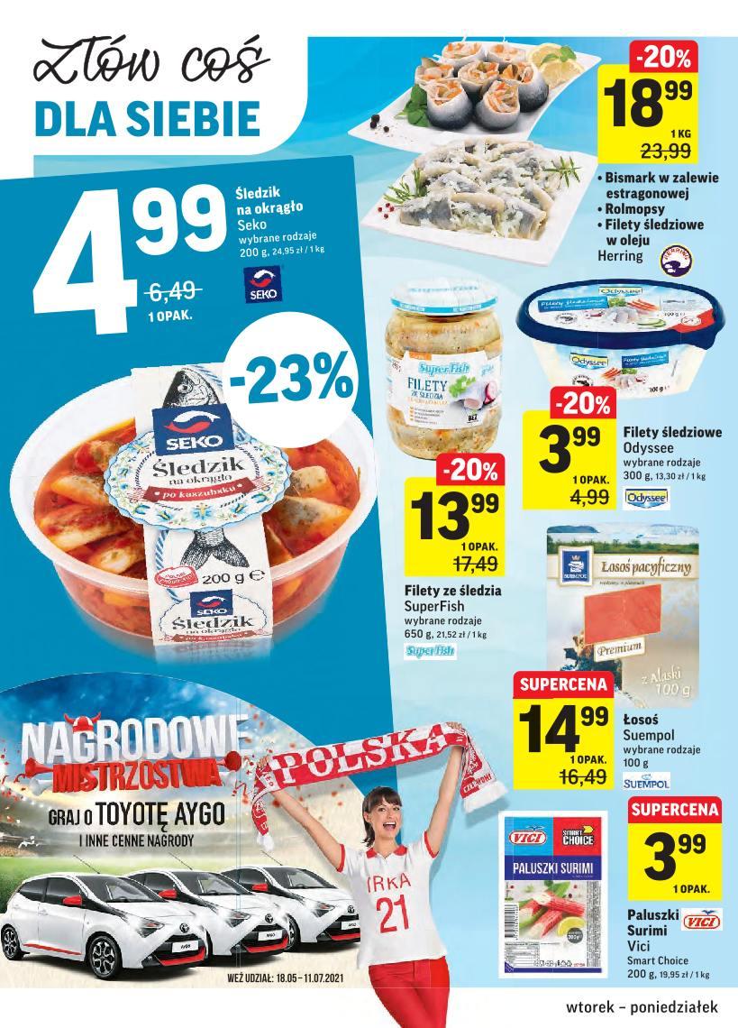 Gazetka promocyjna Intermarche str. 18