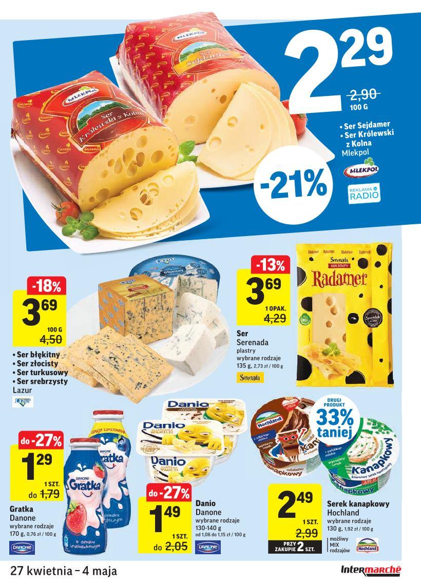 Gazetka promocyjna Intermarche str. 27