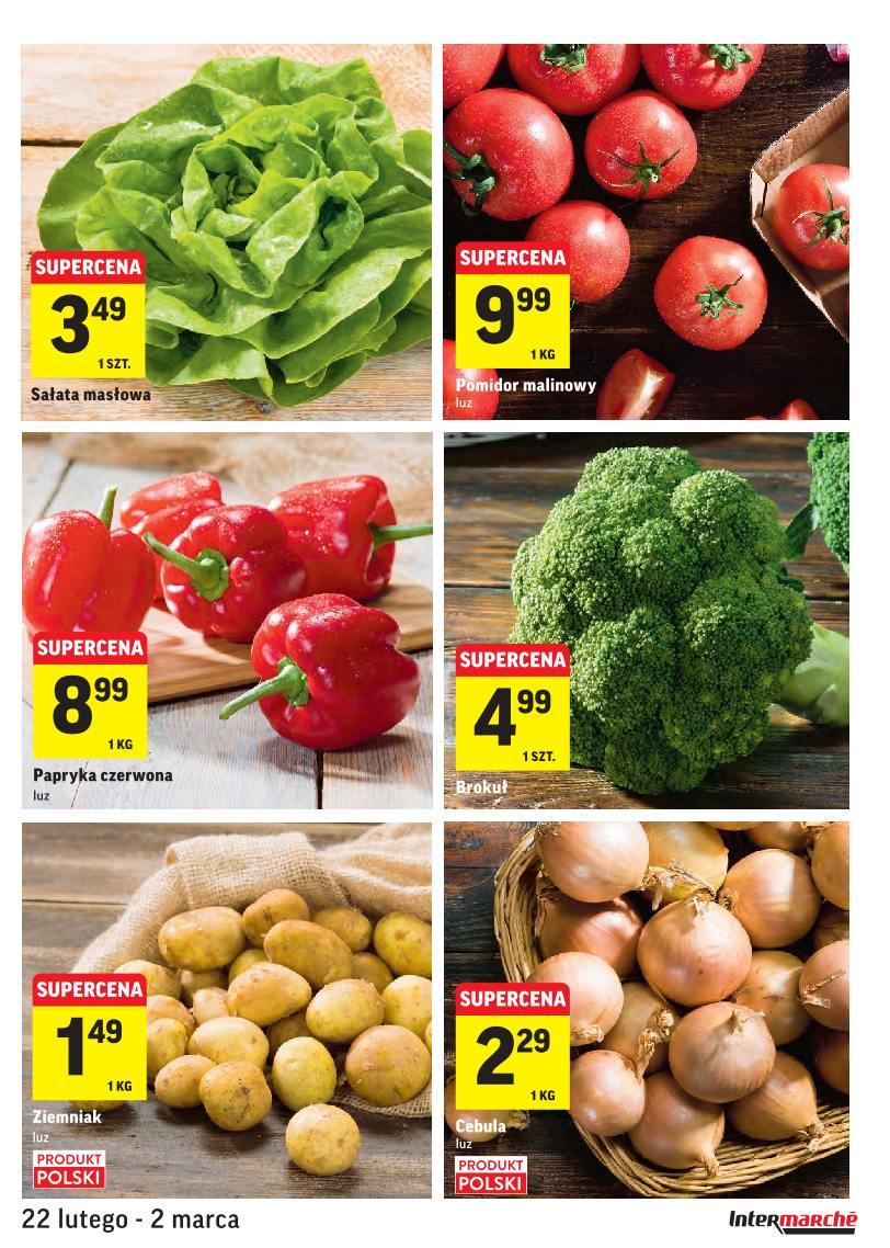 Gazetka promocyjna Intermarche str. 9