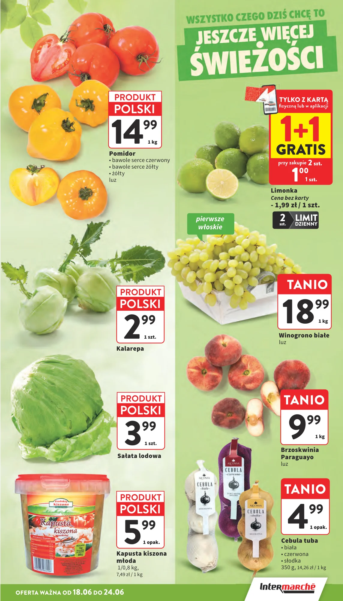 Gazetka promocyjna Intermarche str. 11