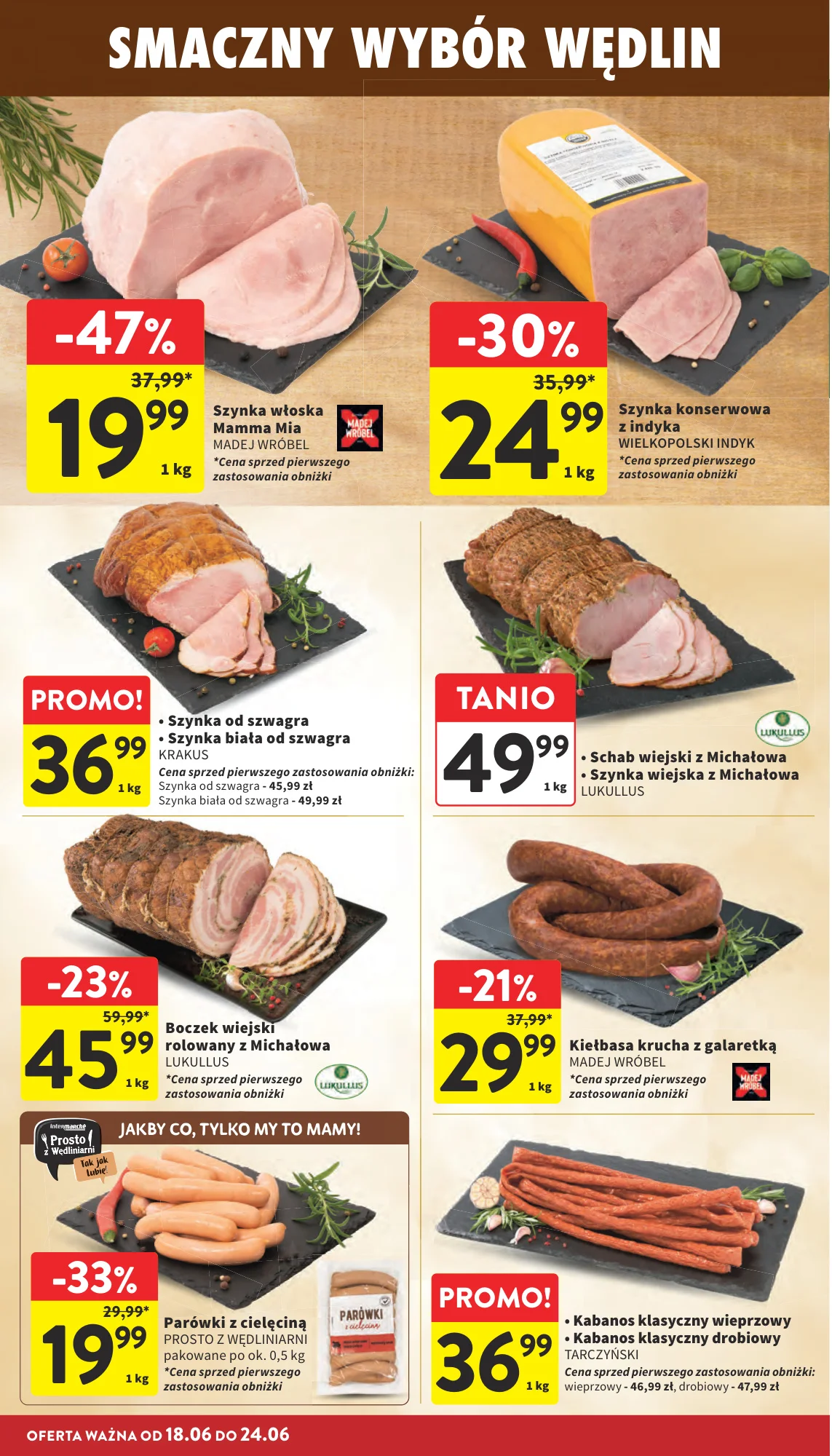 Gazetka promocyjna Intermarche str. 14