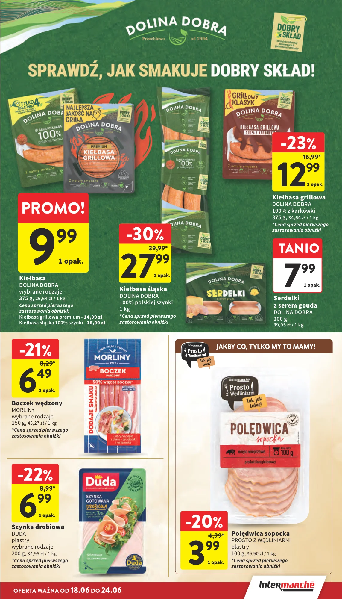 Gazetka promocyjna Intermarche str. 15