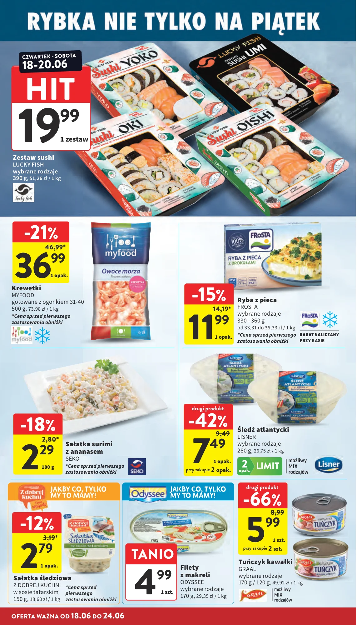 Gazetka promocyjna Intermarche str. 16