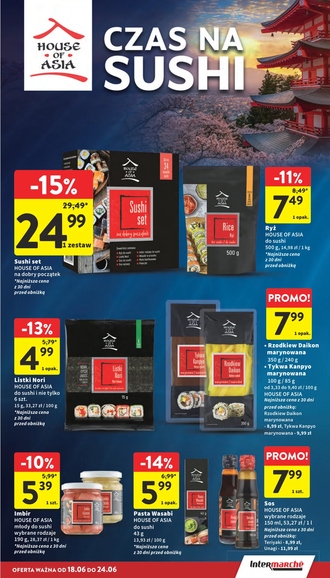 Gazetka promocyjna Intermarche str. 17