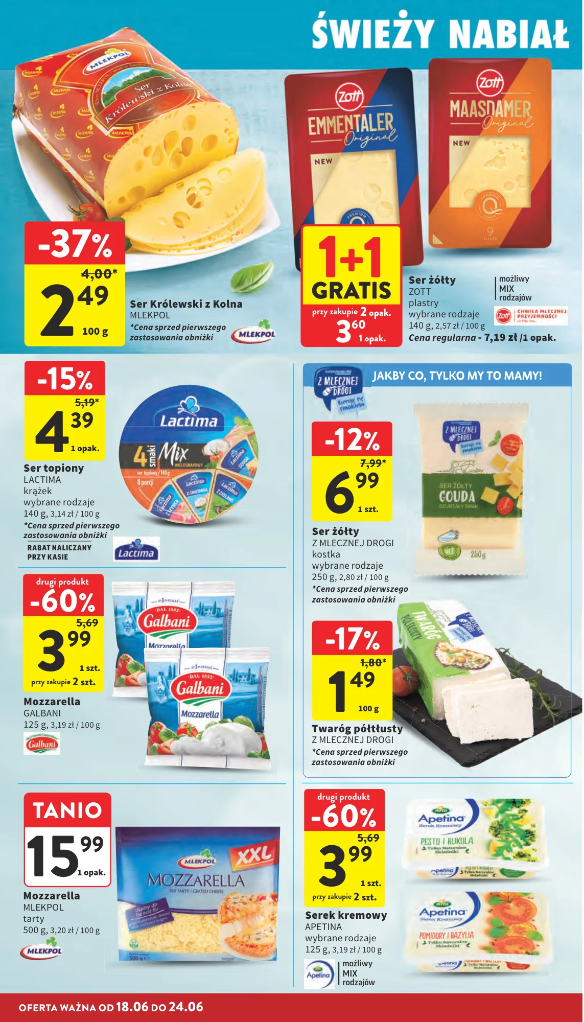 Gazetka promocyjna Intermarche str. 18