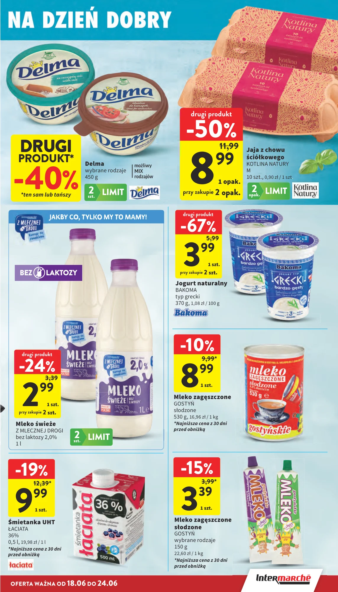 Gazetka promocyjna Intermarche str. 19