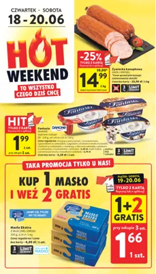 Gazetka Intermarche