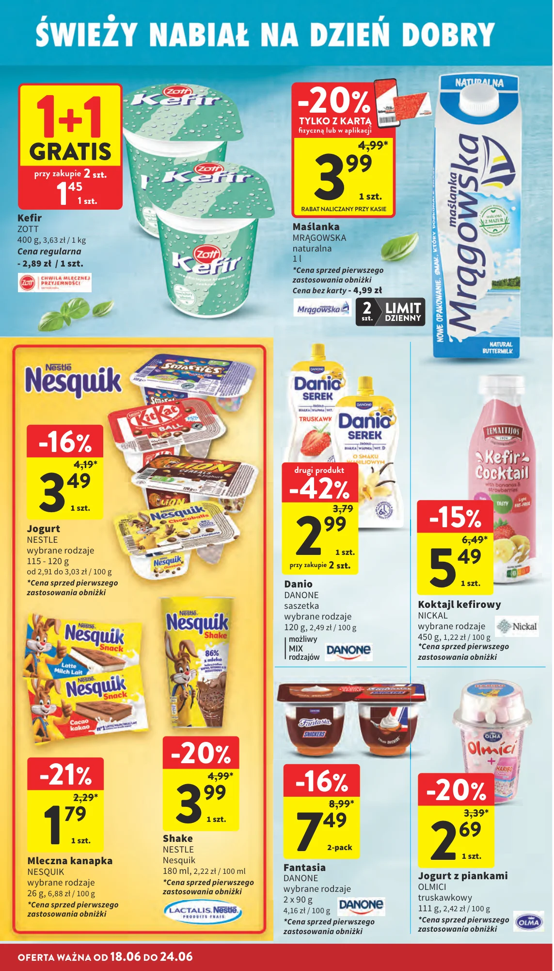 Gazetka promocyjna Intermarche str. 20