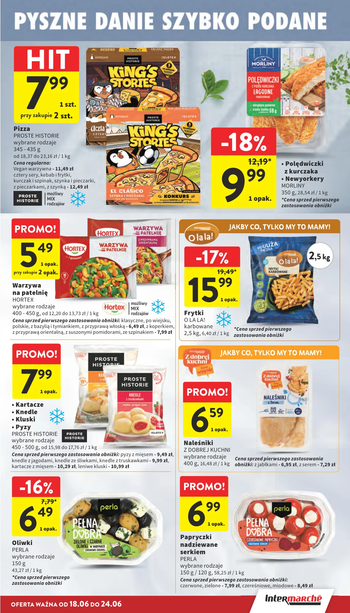 Gazetka promocyjna Intermarche str. 21
