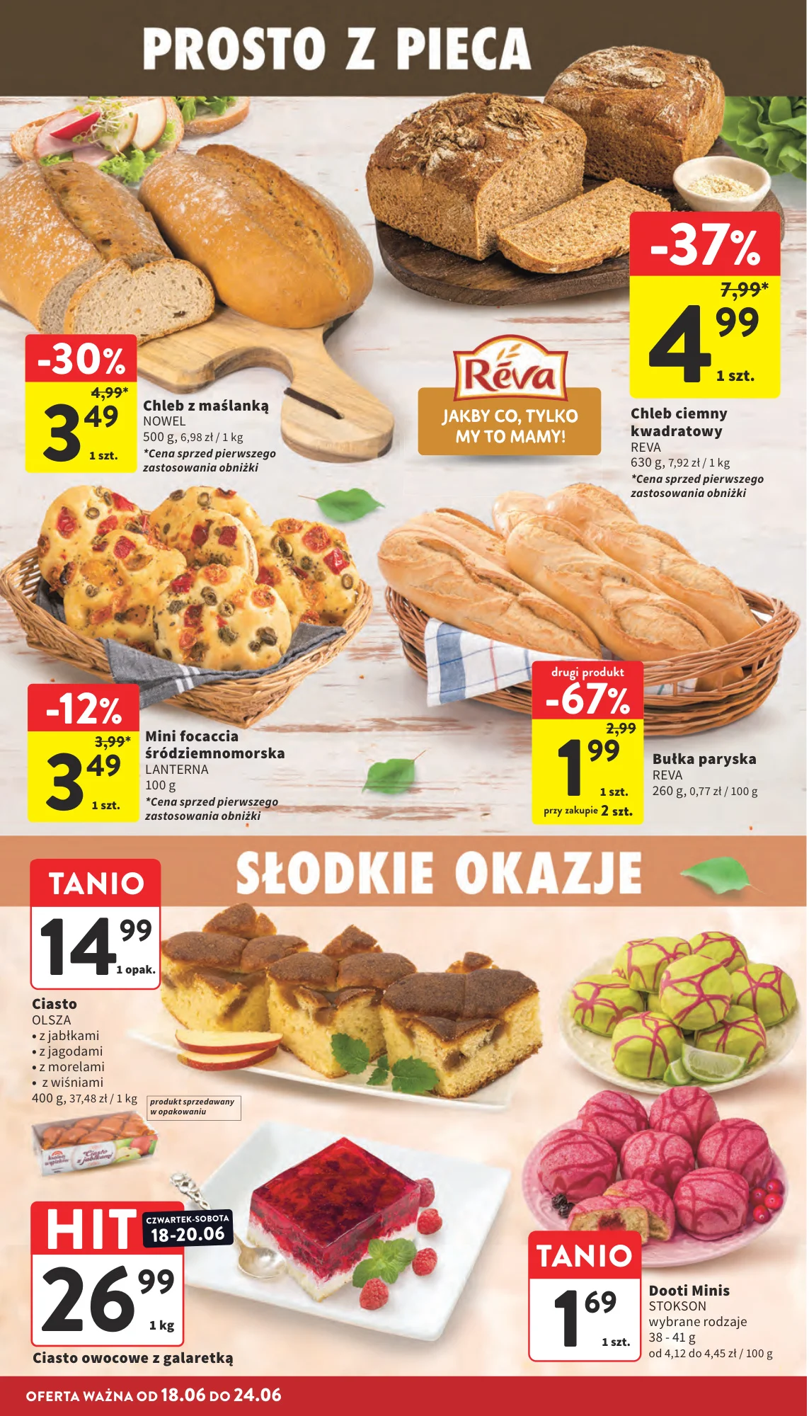 Gazetka promocyjna Intermarche str. 22