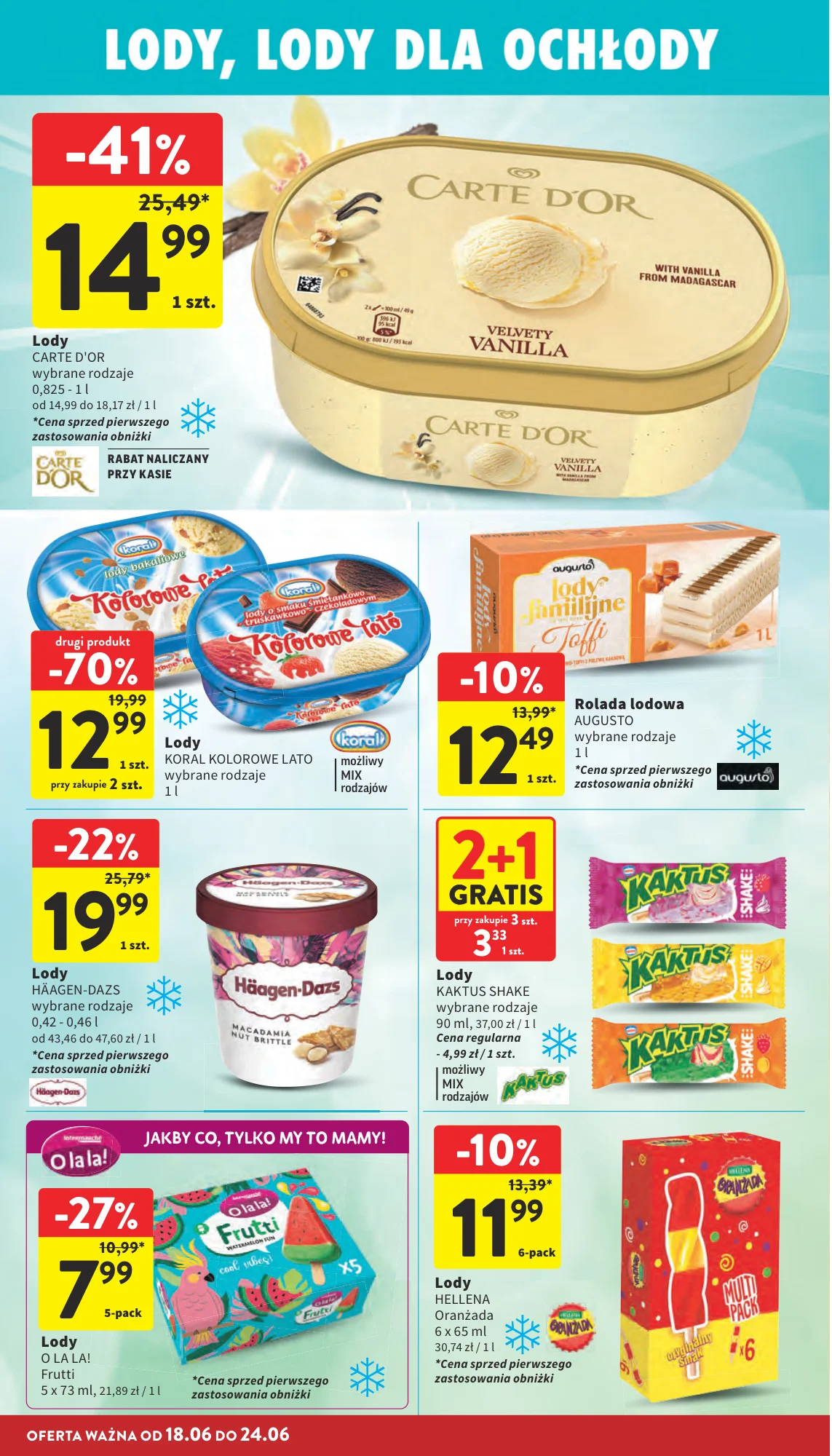 Gazetka promocyjna Intermarche str. 24