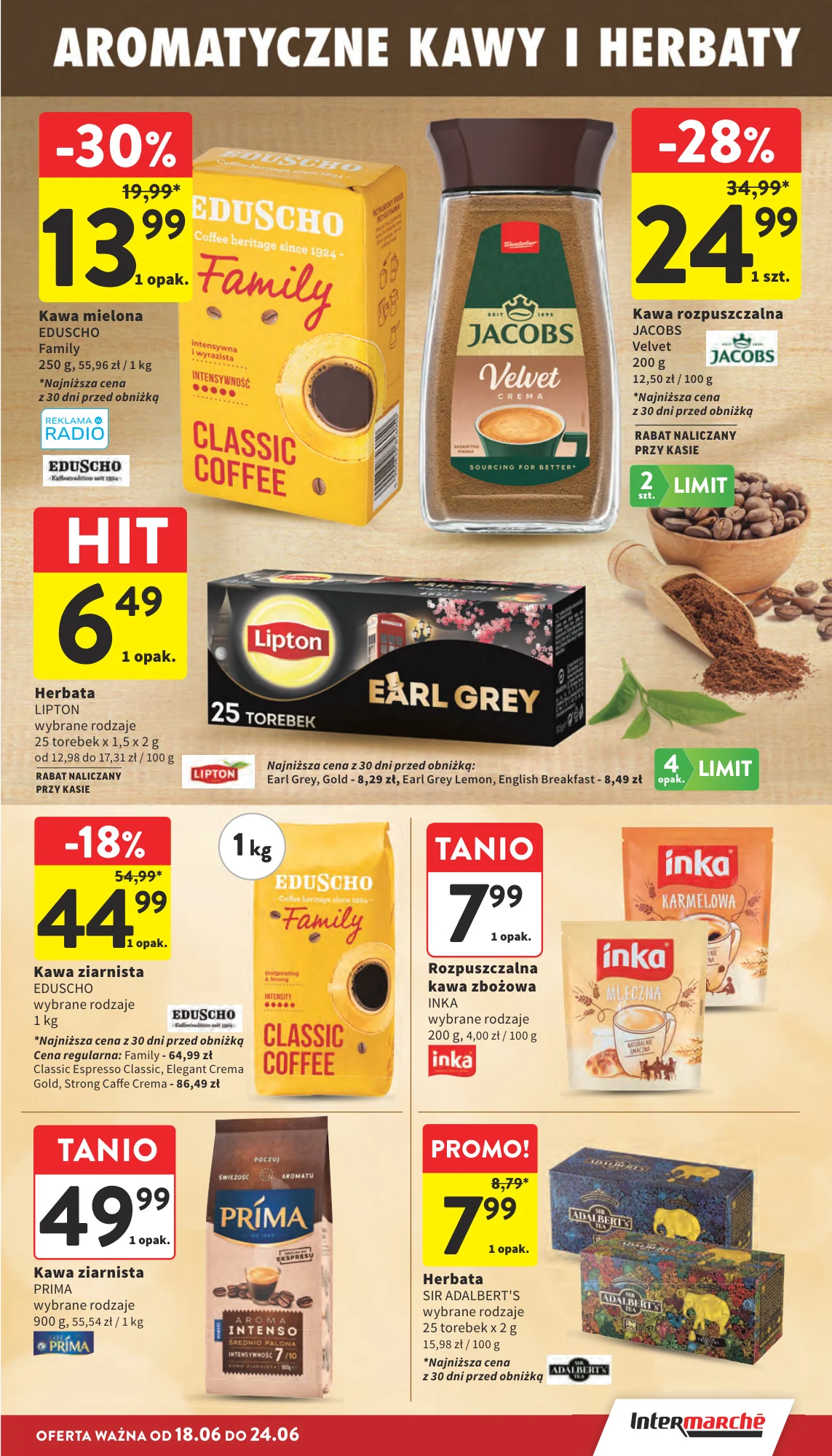 Gazetka promocyjna Intermarche str. 25