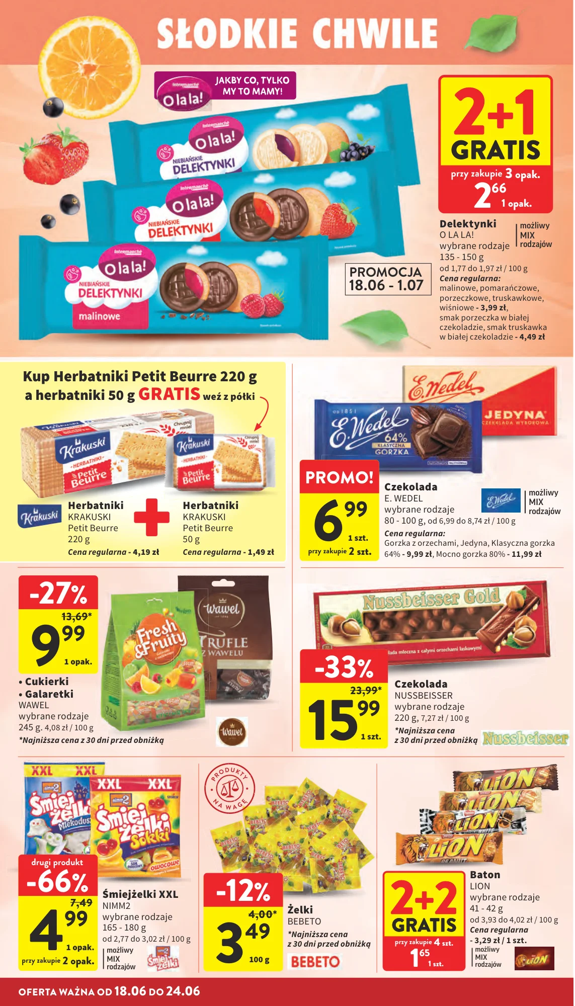 Gazetka promocyjna Intermarche str. 26