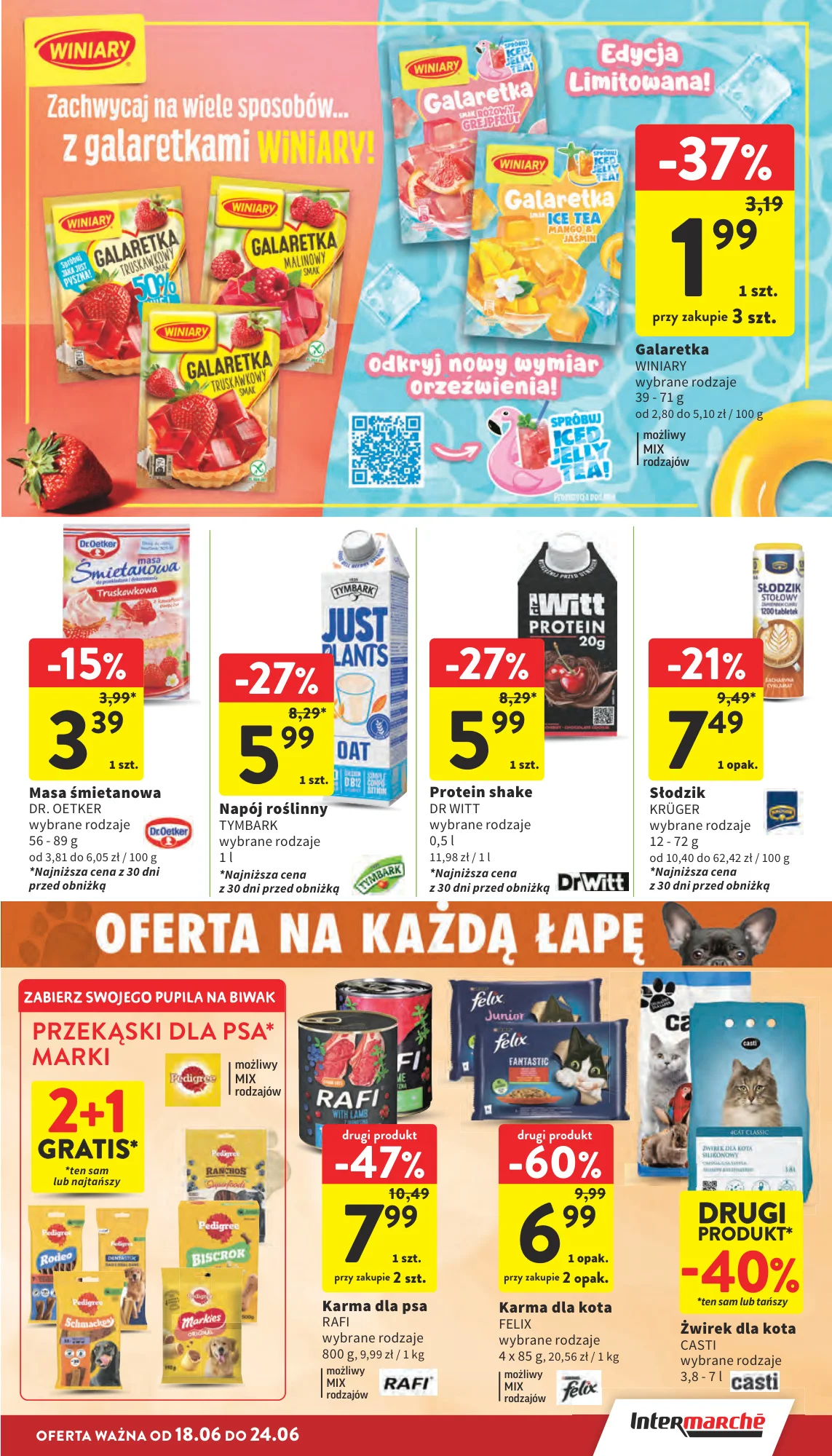 Gazetka promocyjna Intermarche str. 27