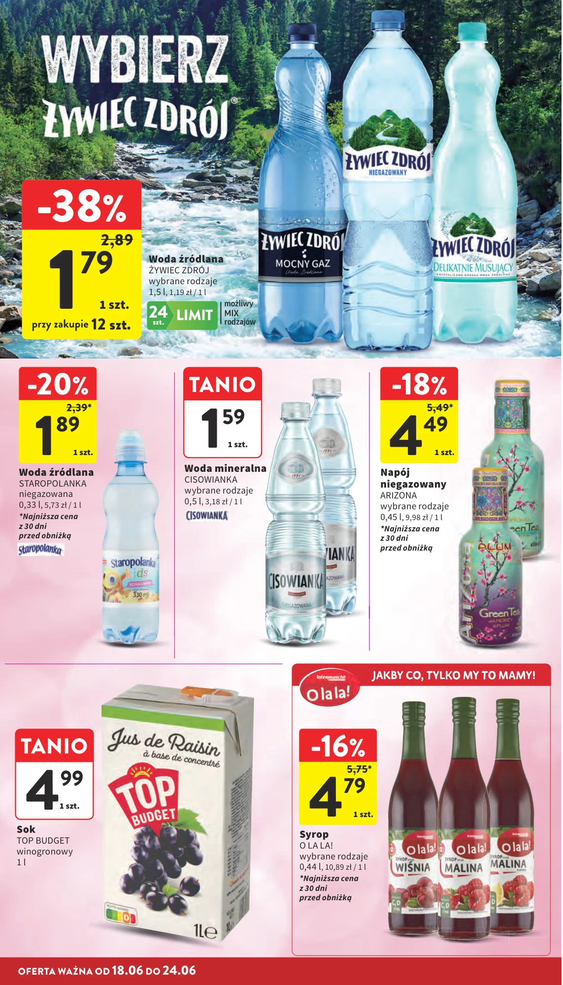 Gazetka promocyjna Intermarche str. 30