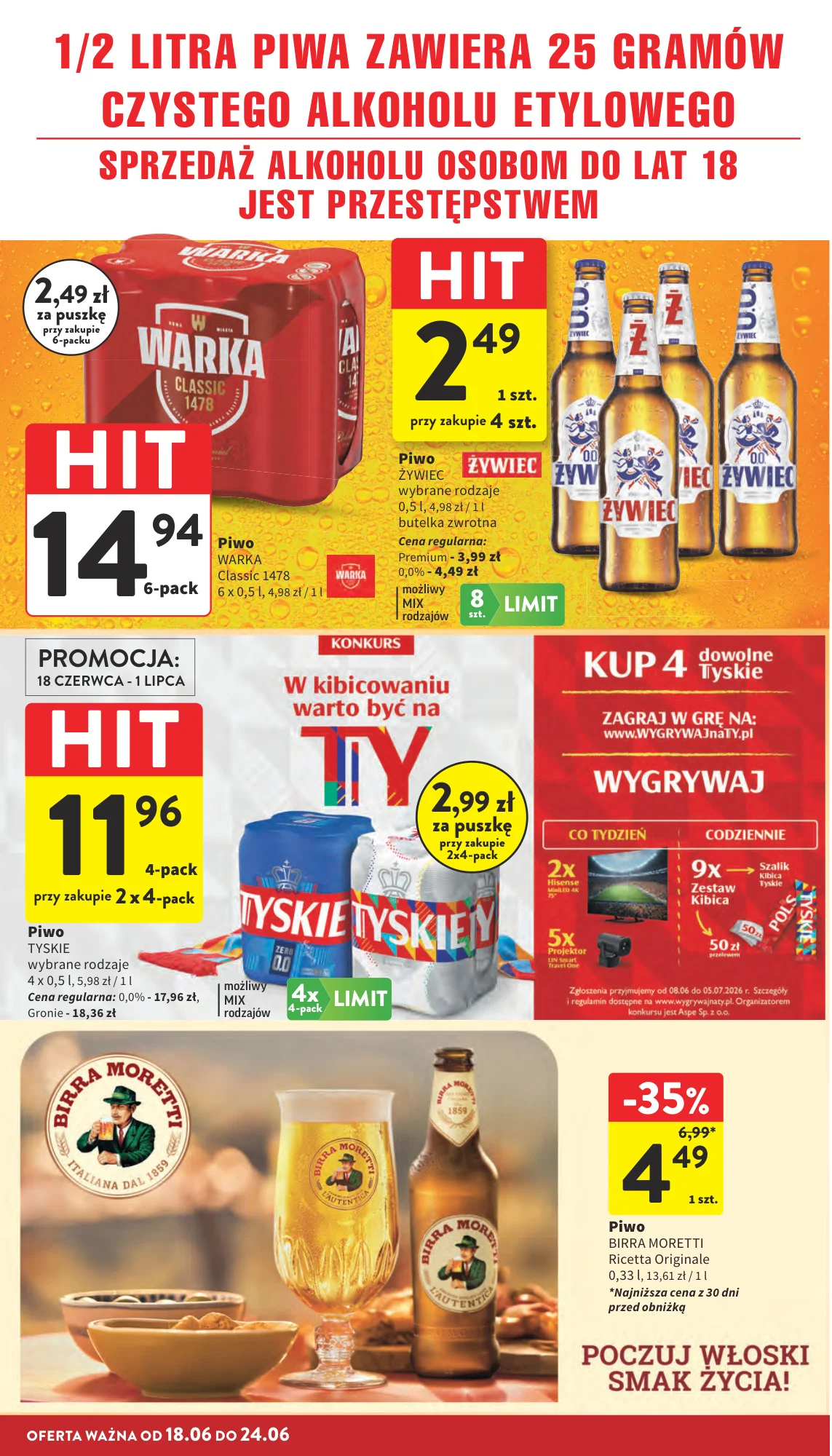 Gazetka promocyjna Intermarche str. 32