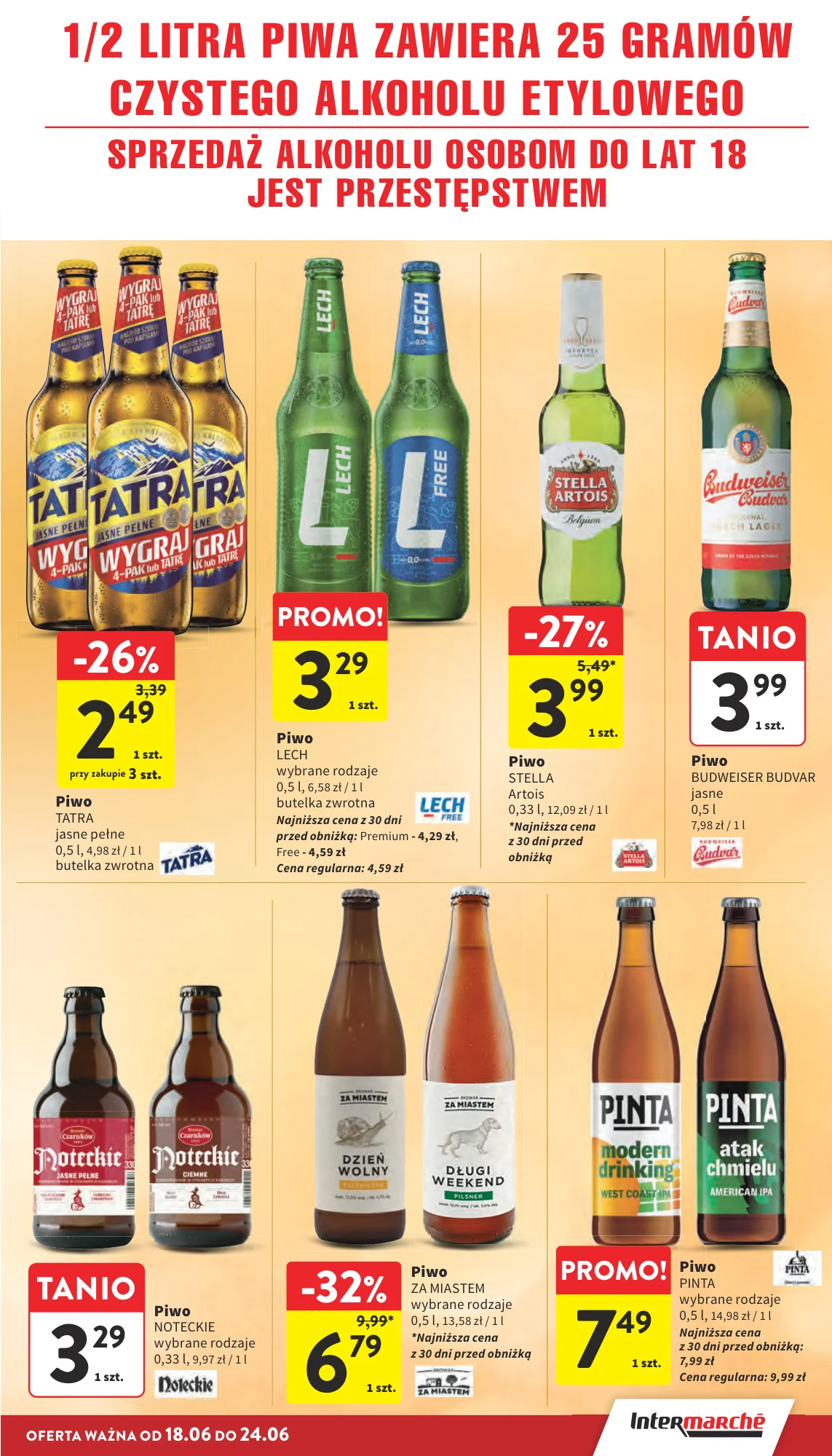 Gazetka promocyjna Intermarche str. 33