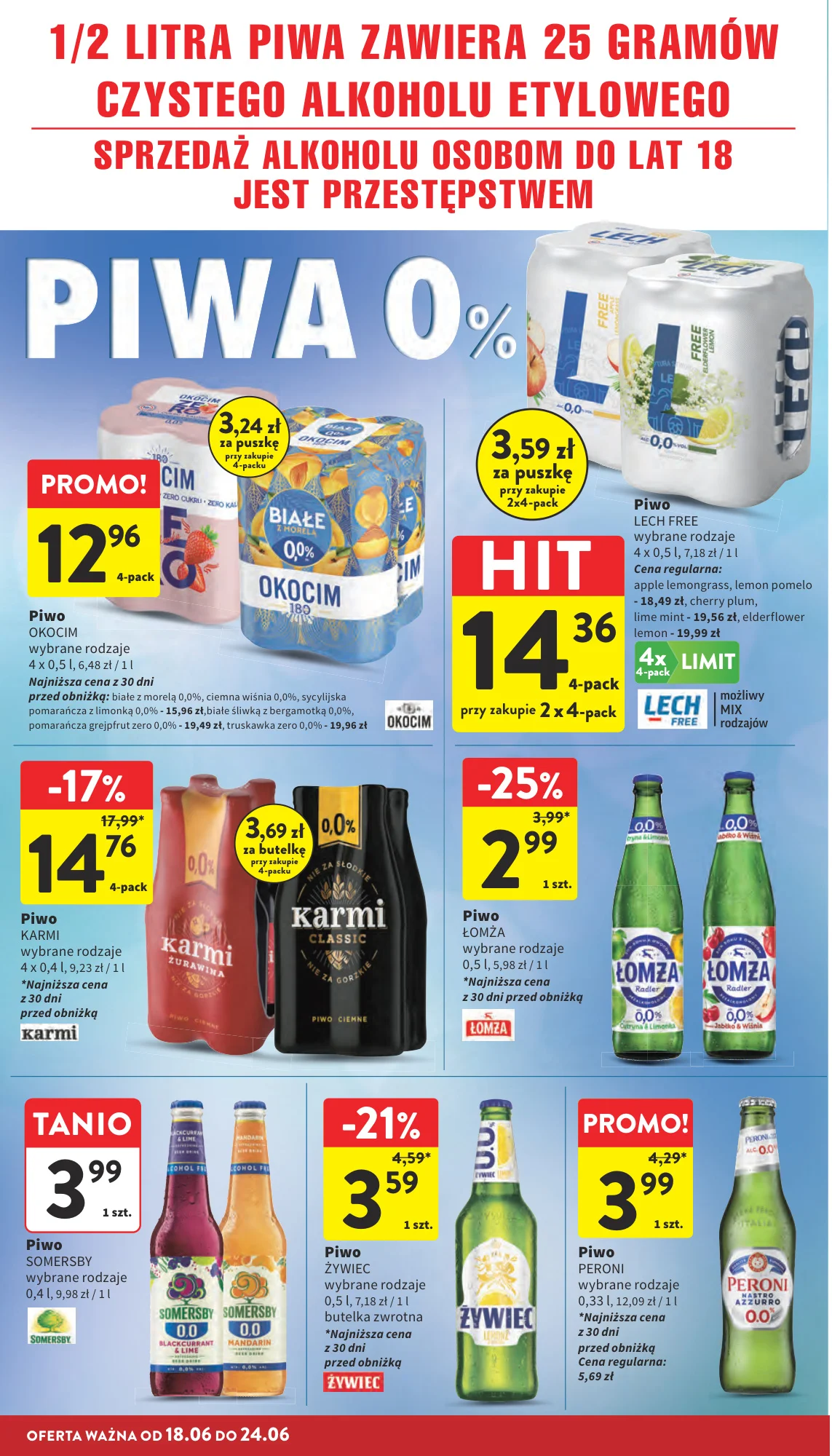 Gazetka promocyjna Intermarche str. 34