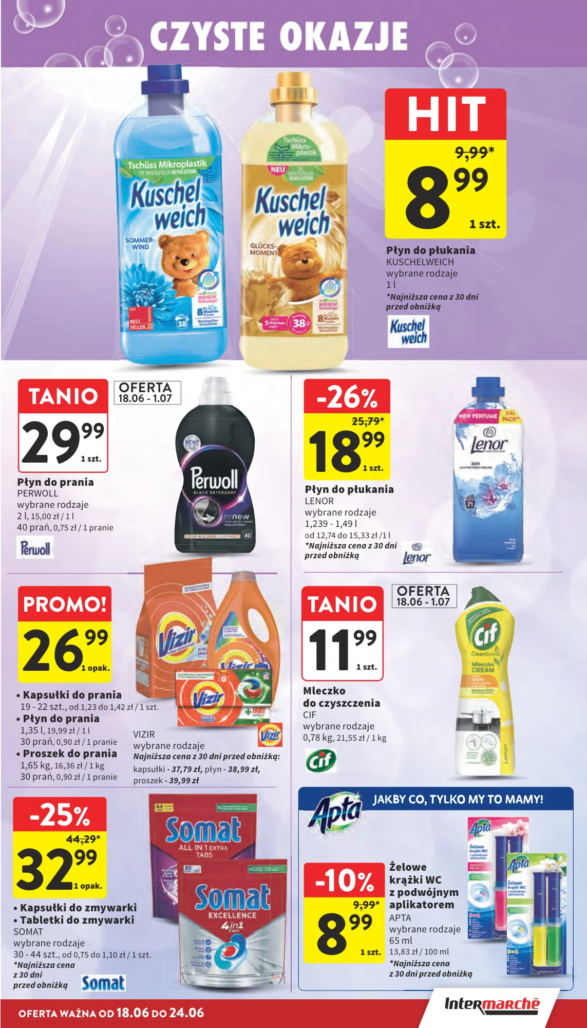 Gazetka promocyjna Intermarche str. 35
