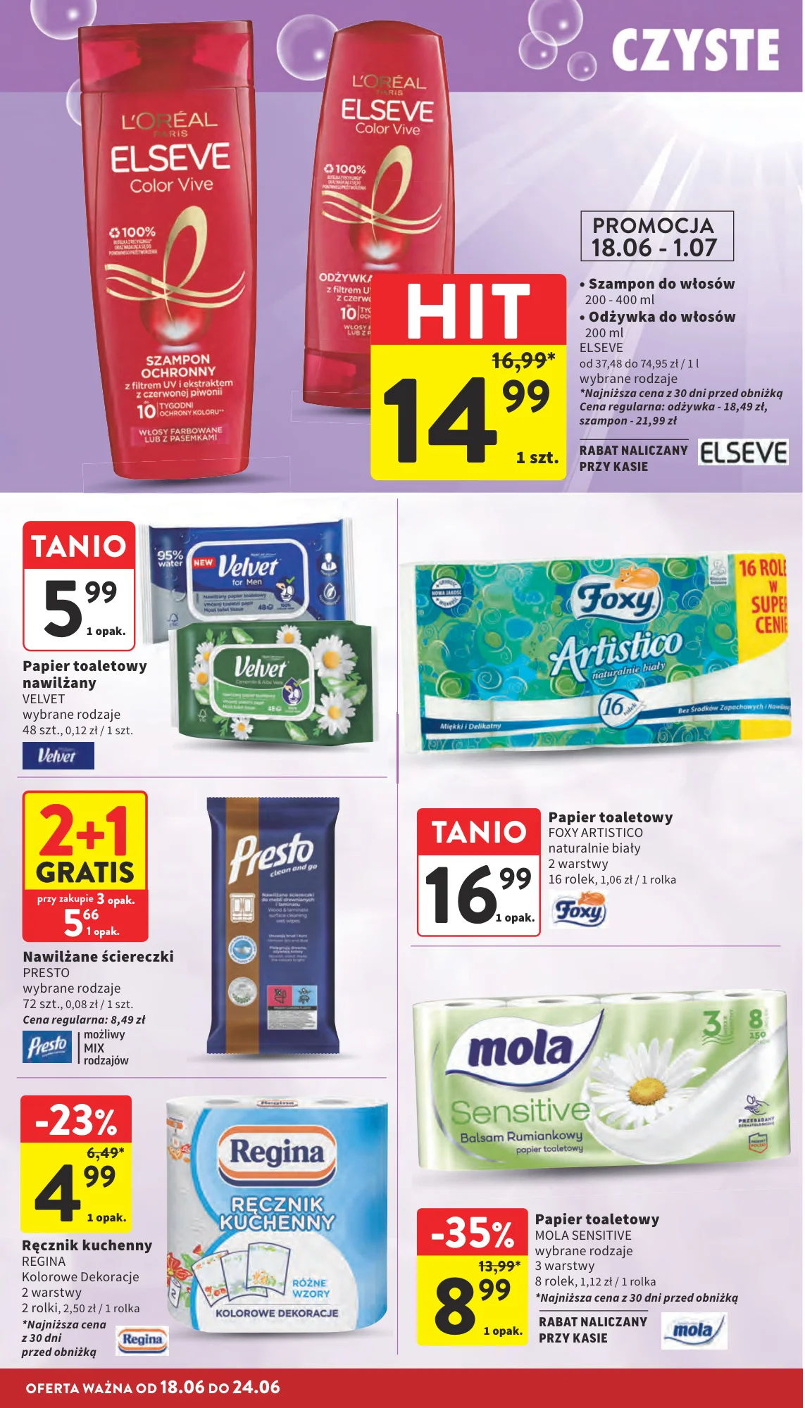 Gazetka promocyjna Intermarche str. 36