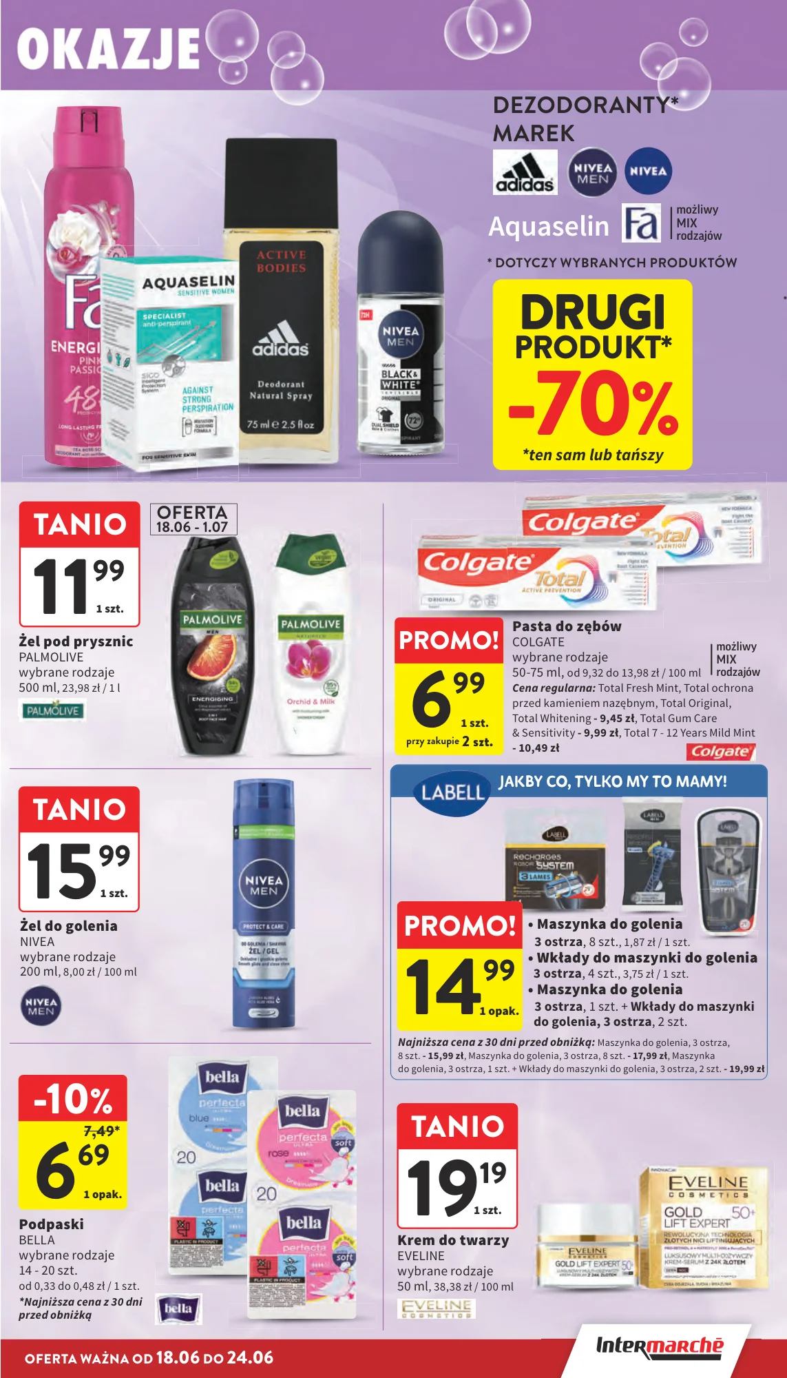 Gazetka promocyjna Intermarche str. 37
