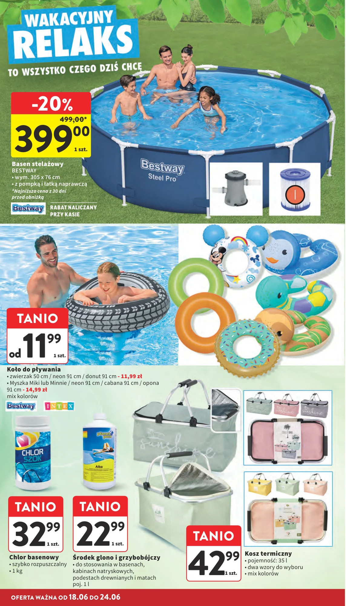 Gazetka promocyjna Intermarche str. 38