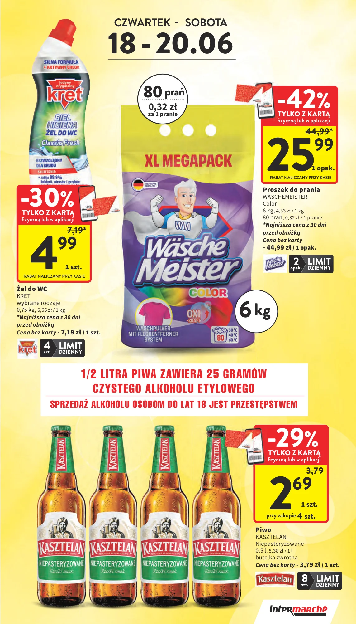 Gazetka promocyjna Intermarche str. 5