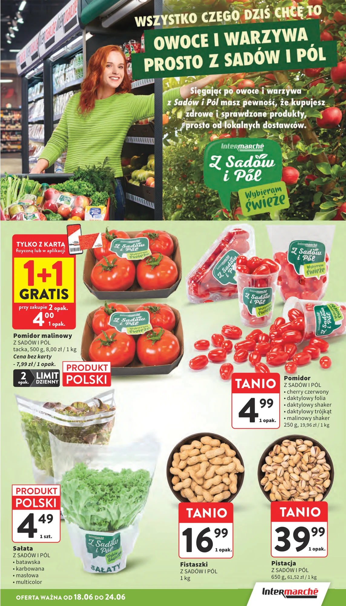 Gazetka promocyjna Intermarche str. 9