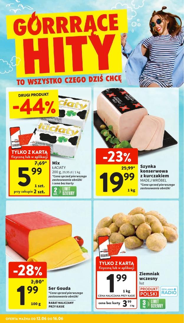 Gazetka promocyjna Intermarche str. 4