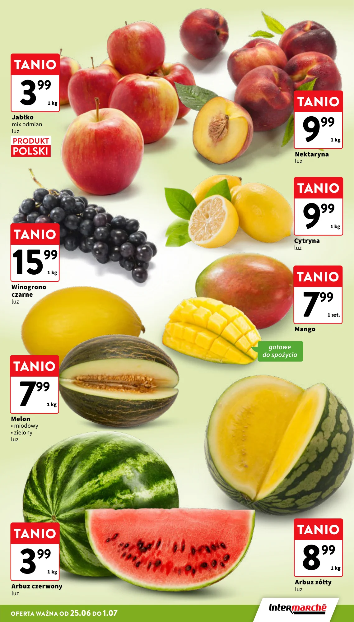 Gazetka promocyjna Intermarche str. 13