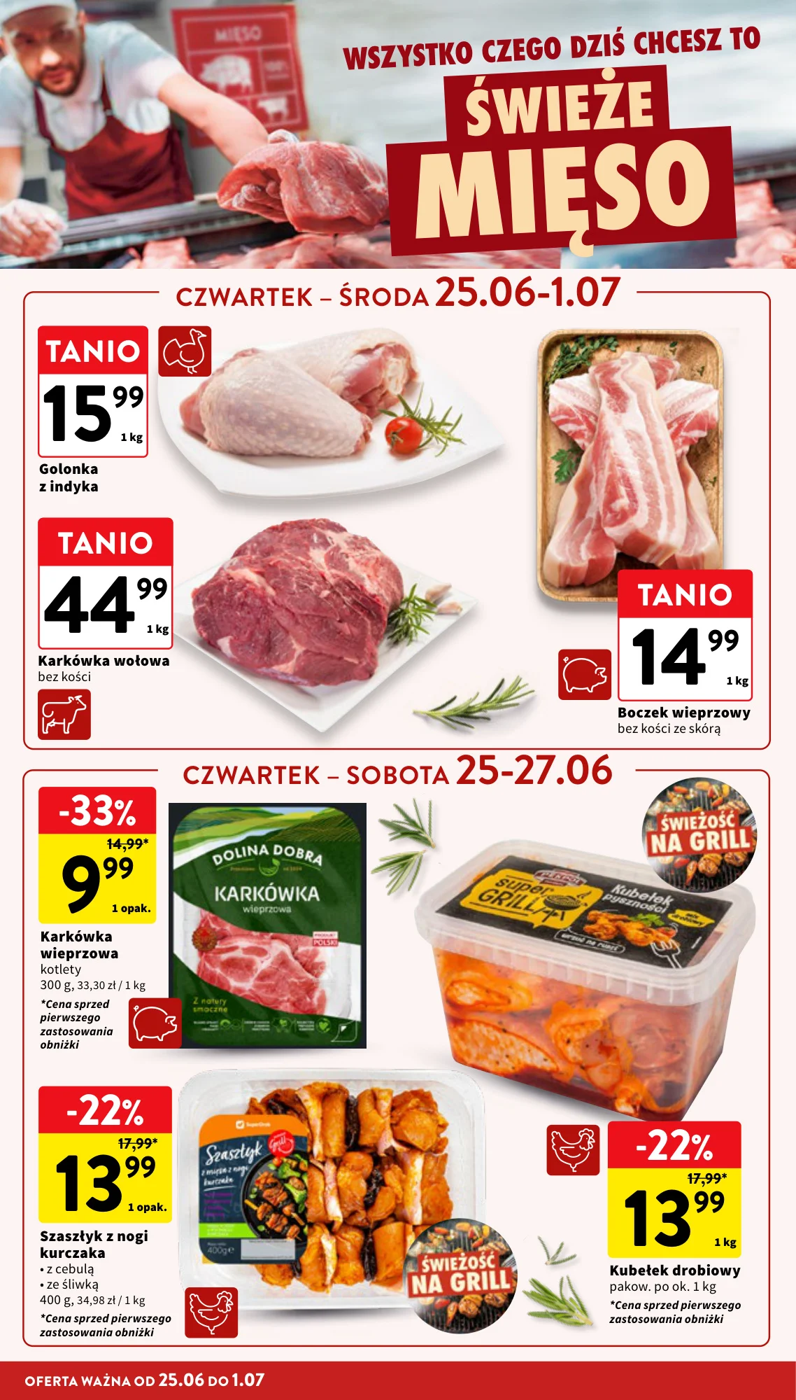 Gazetka promocyjna Intermarche str. 14