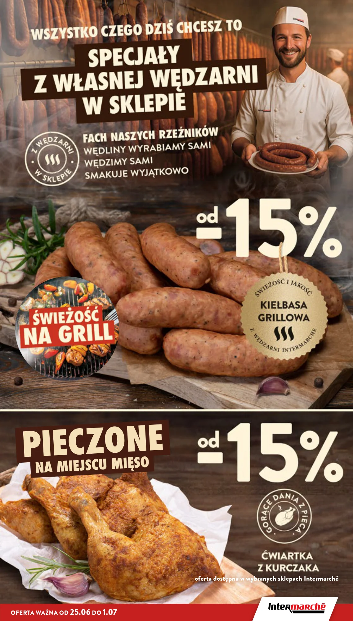 Gazetka promocyjna Intermarche str. 15