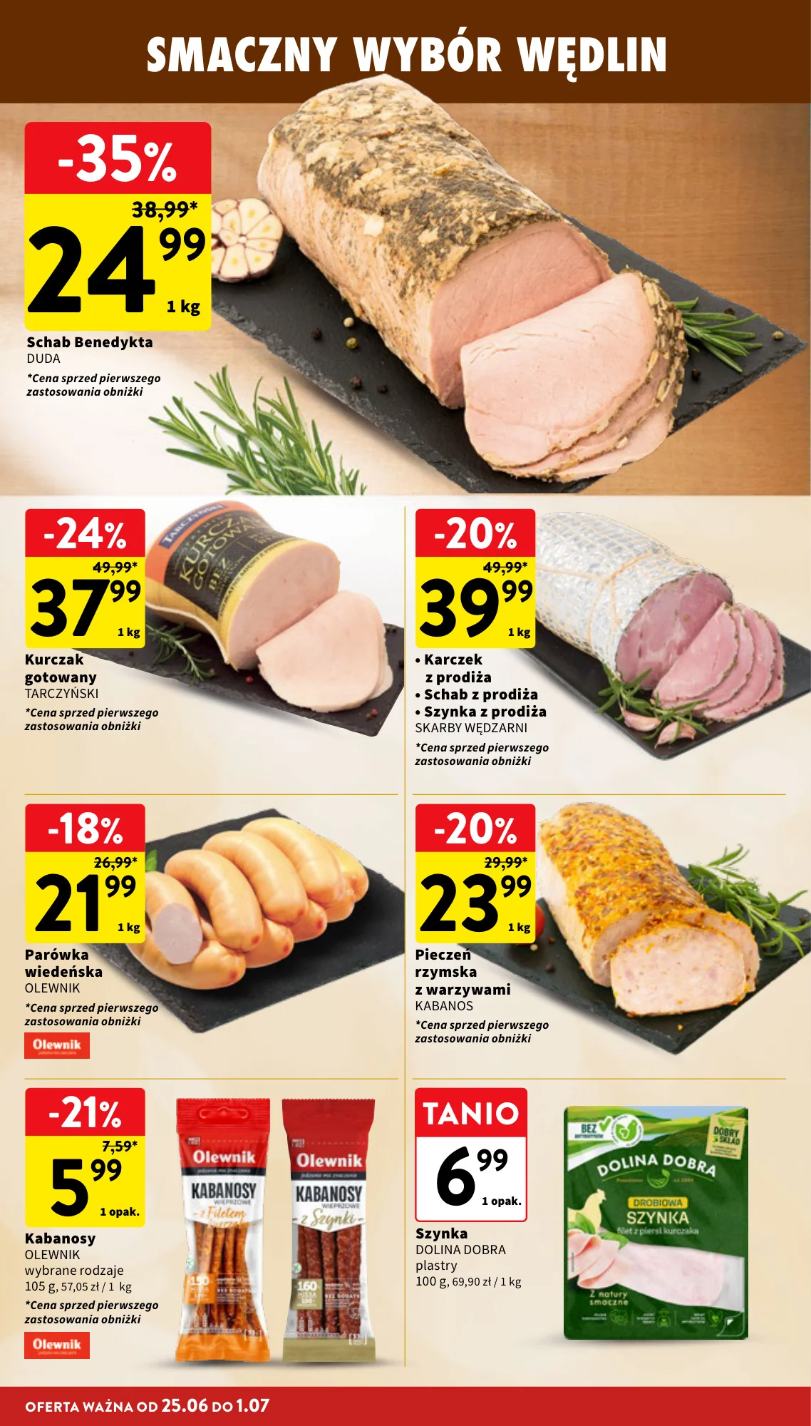 Gazetka promocyjna Intermarche str. 16