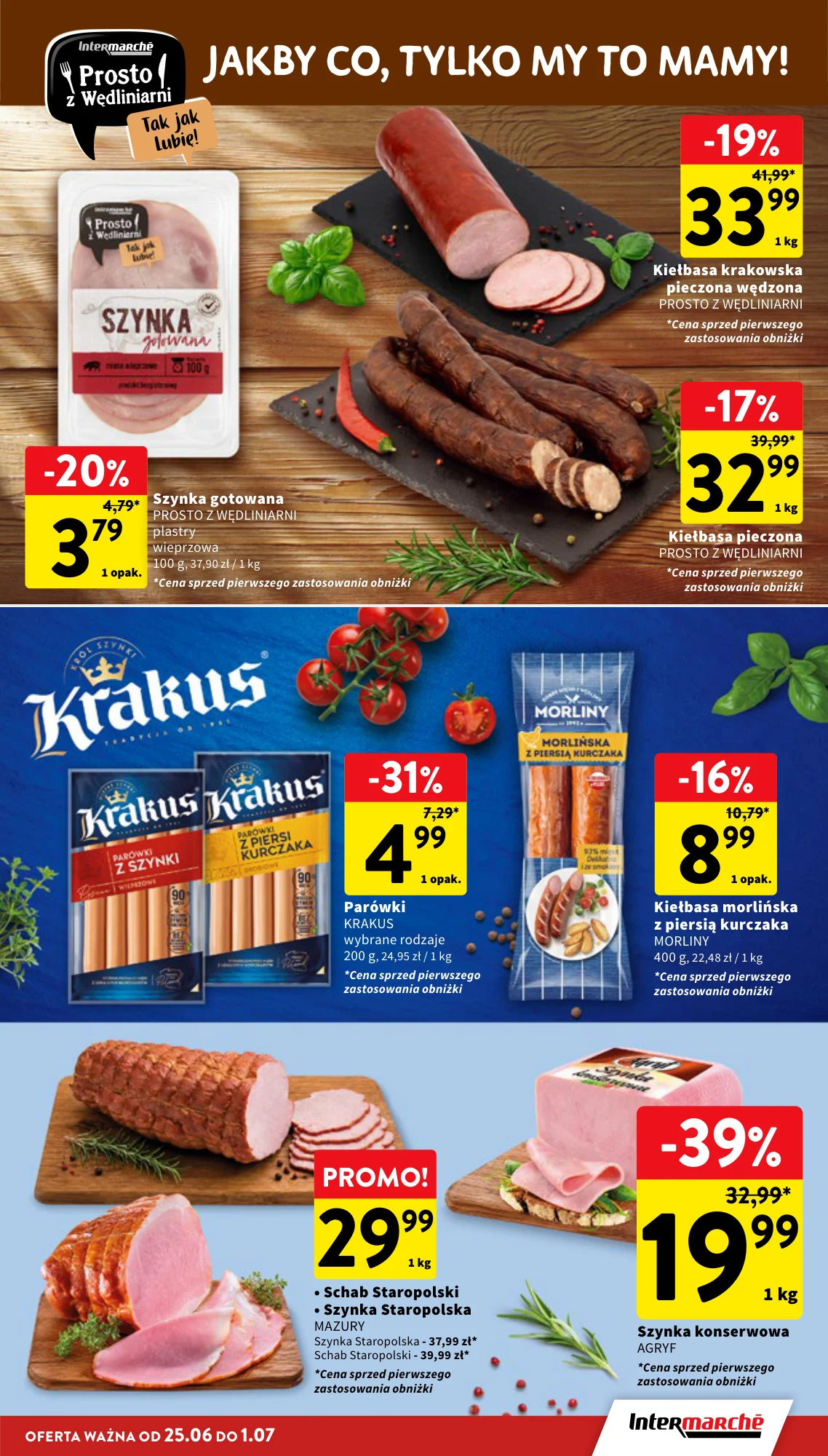 Gazetka promocyjna Intermarche str. 17