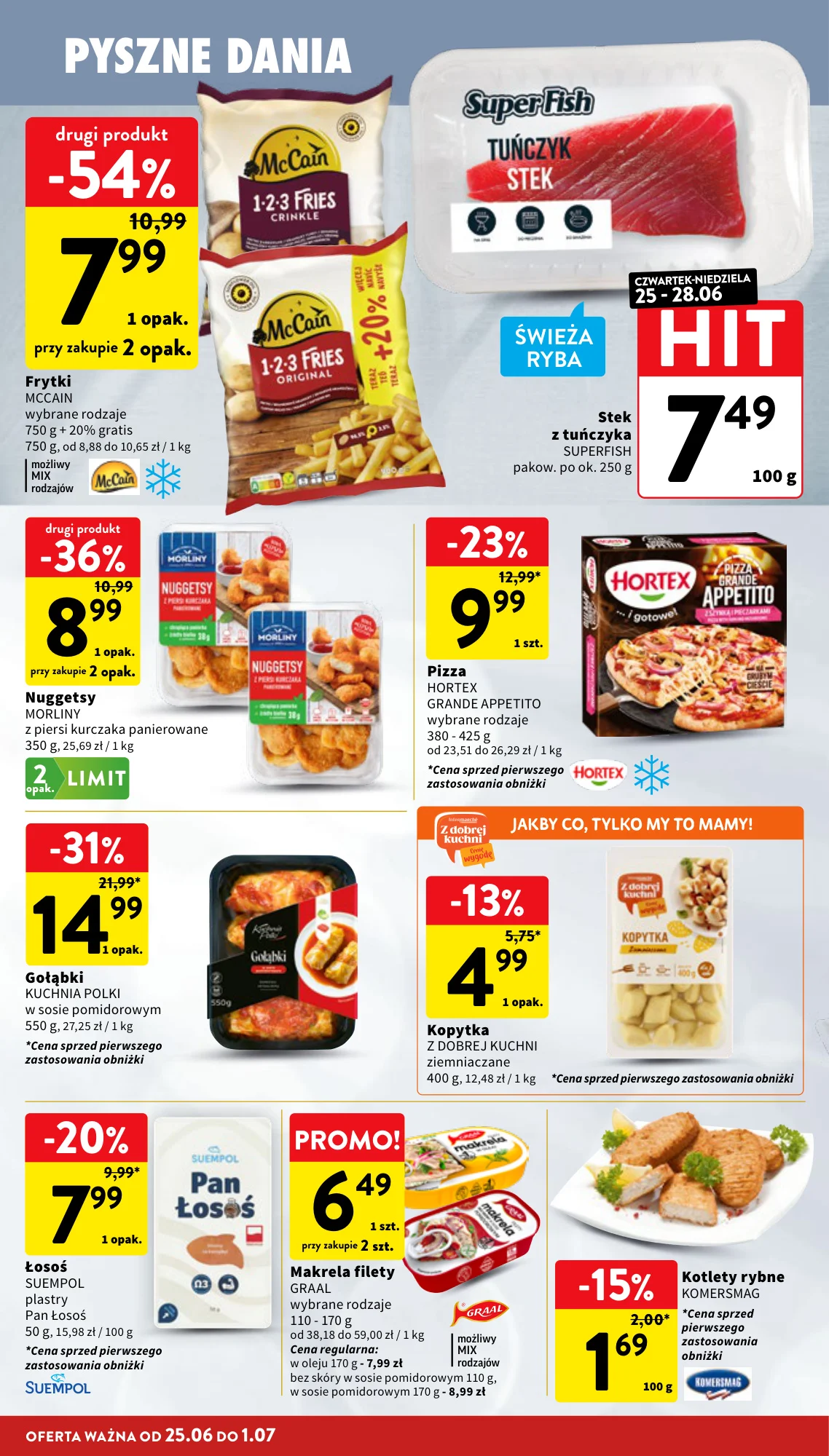 Gazetka promocyjna Intermarche str. 18