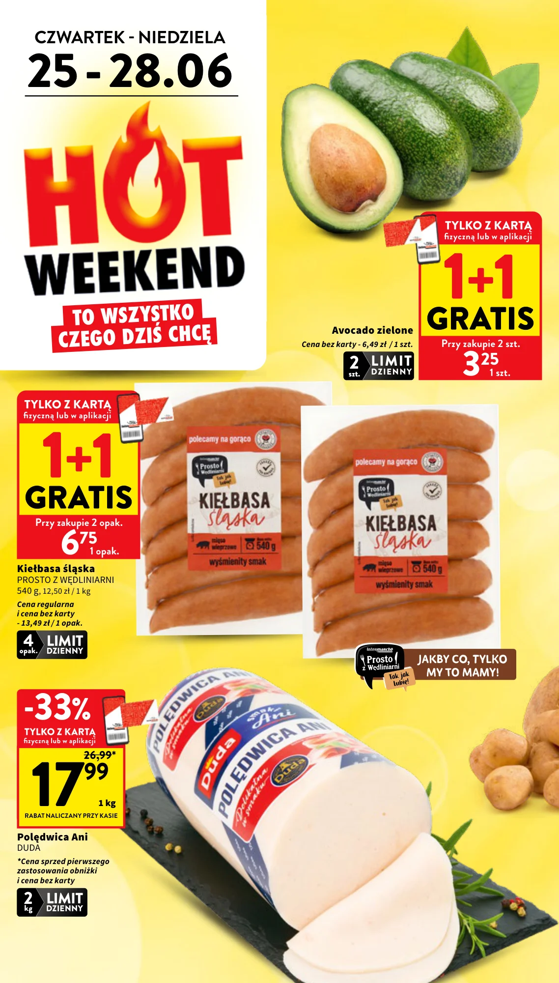 Gazetka promocyjna Intermarche str. 2