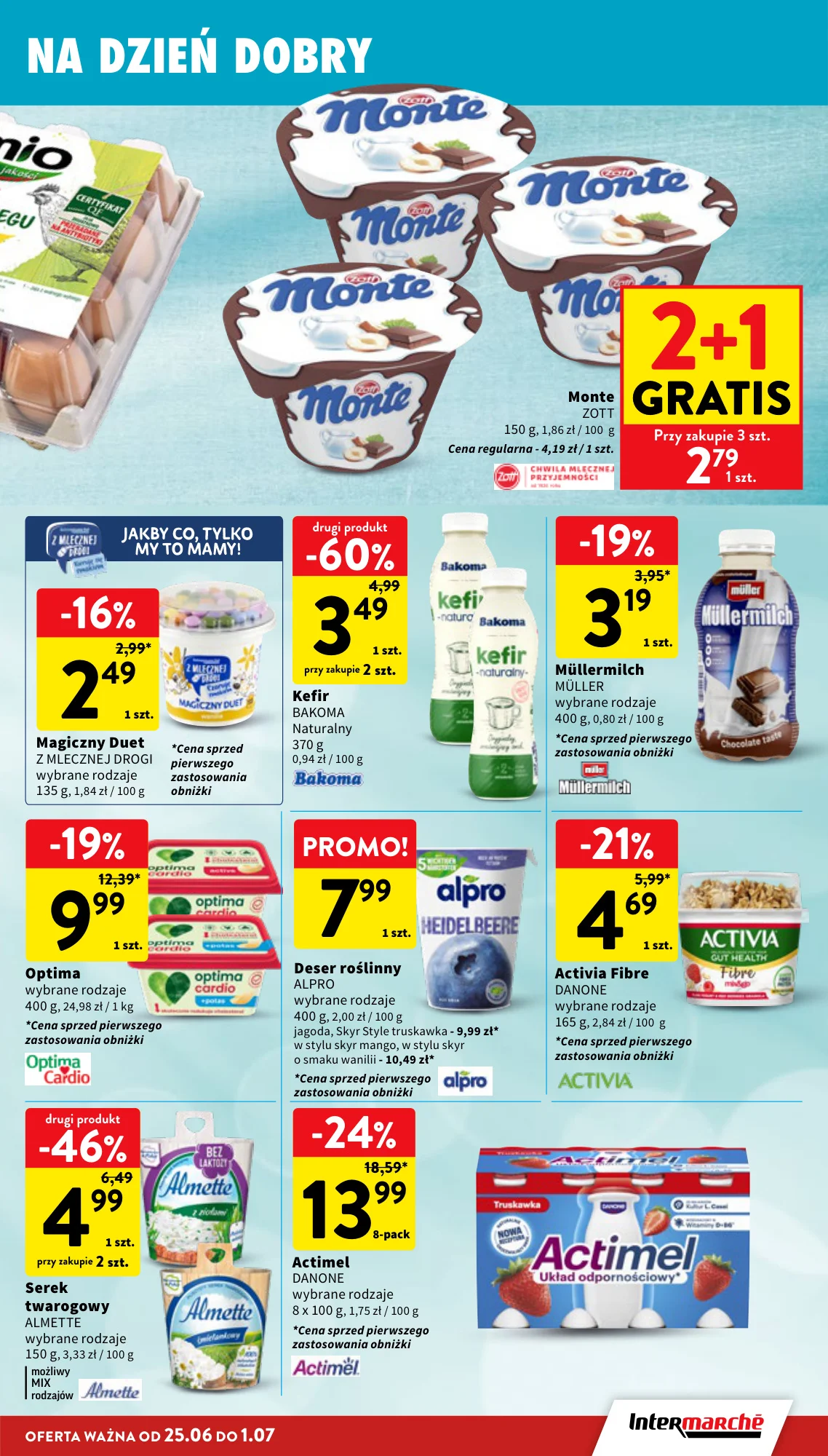 Gazetka promocyjna Intermarche str. 21