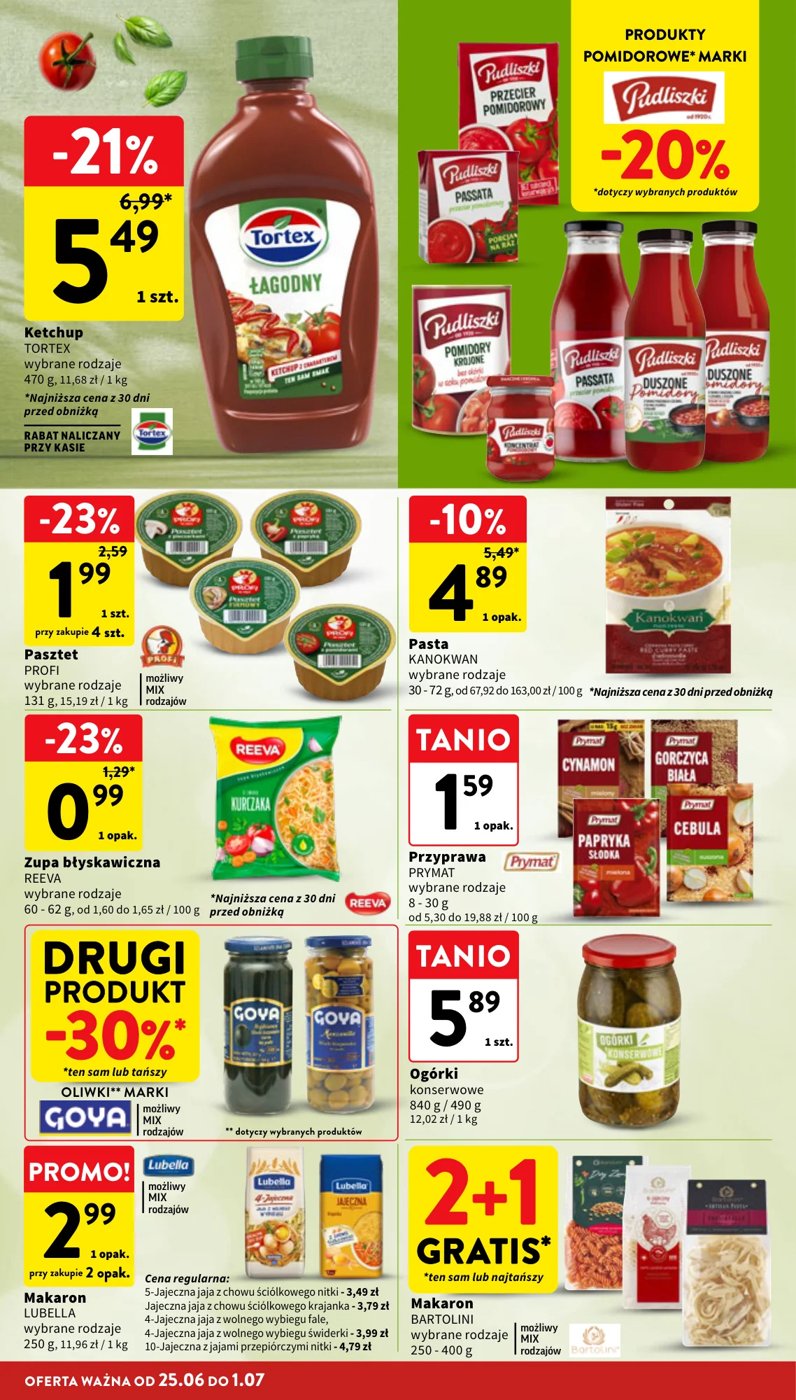Gazetka promocyjna Intermarche str. 28